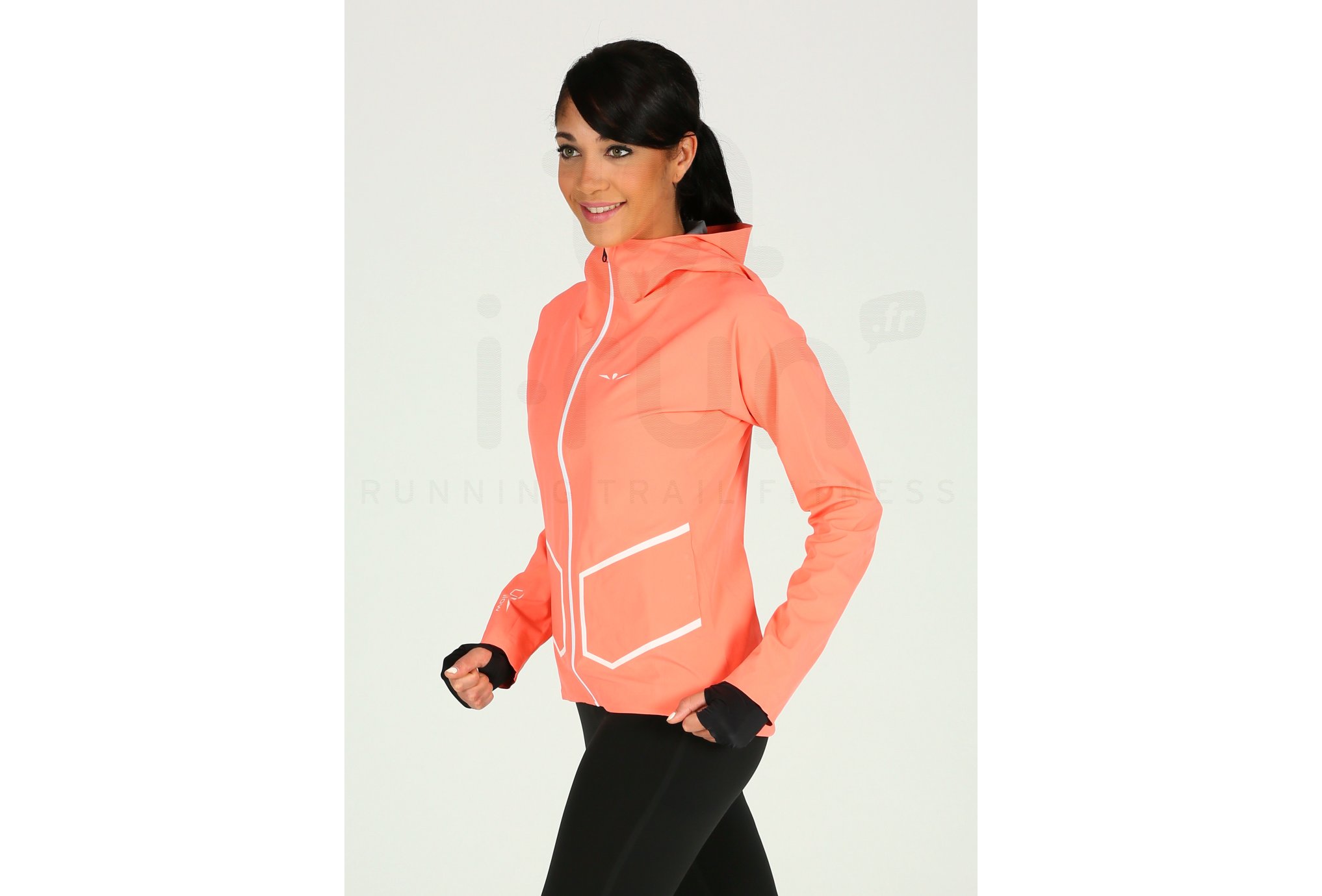 Uglow Chaqueta Rain