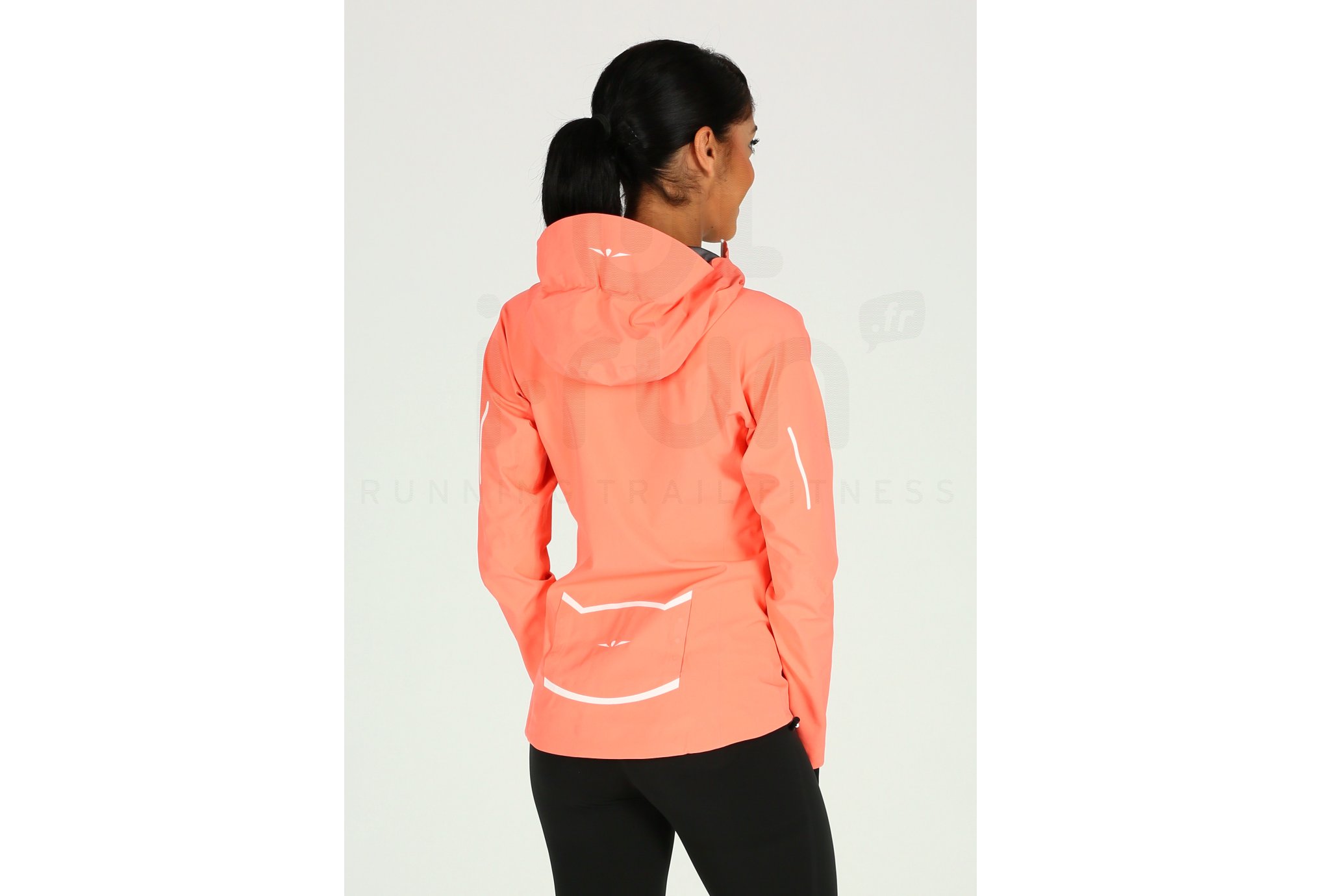 Uglow Chaqueta Rain