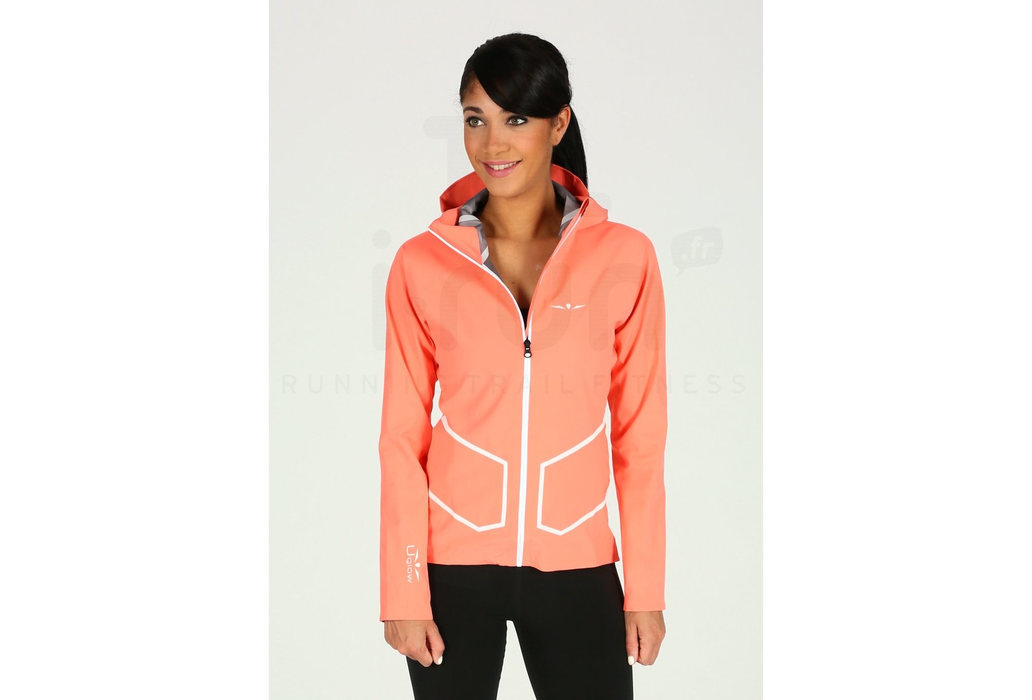 Uglow Chaqueta Rain