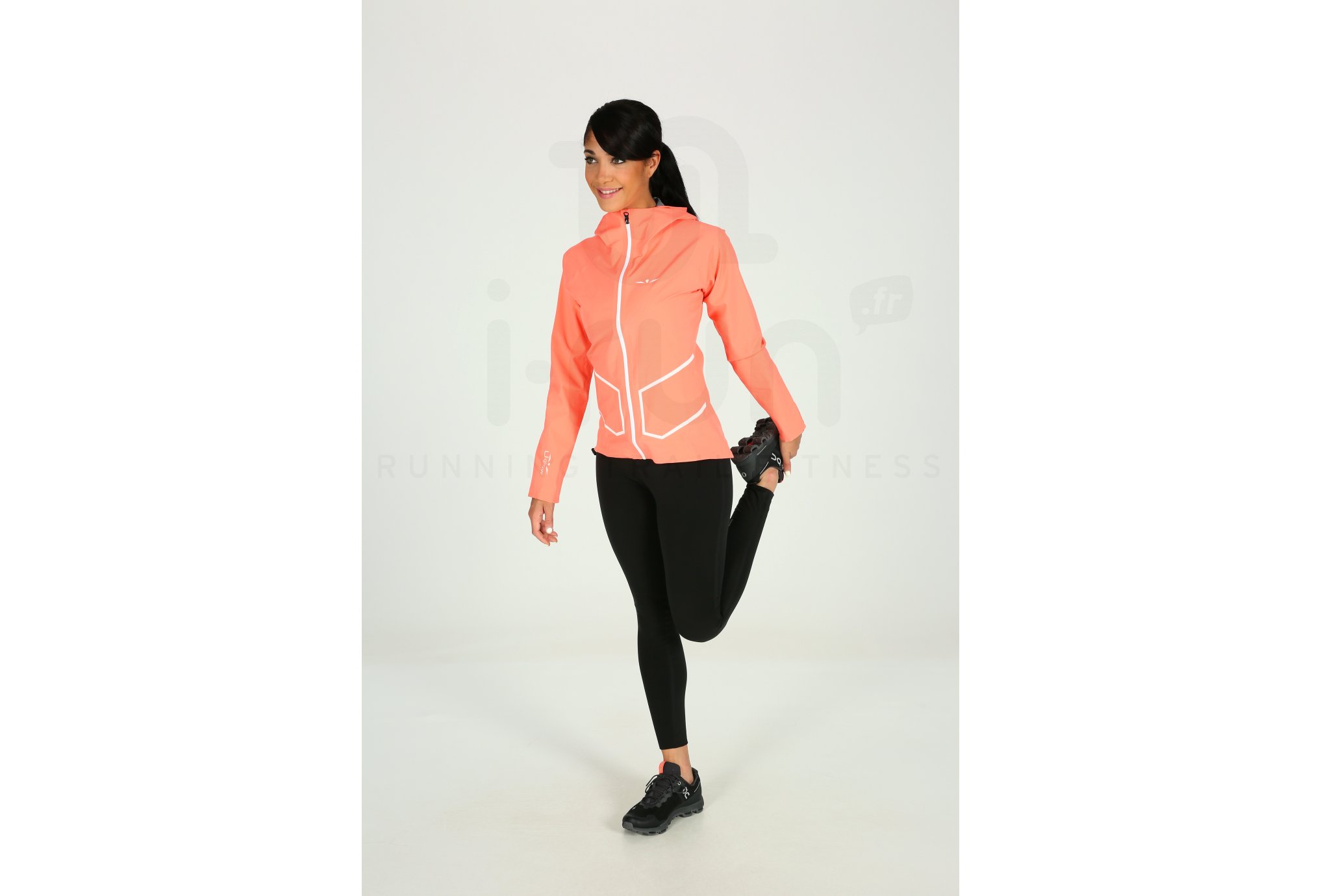 Uglow Chaqueta Rain