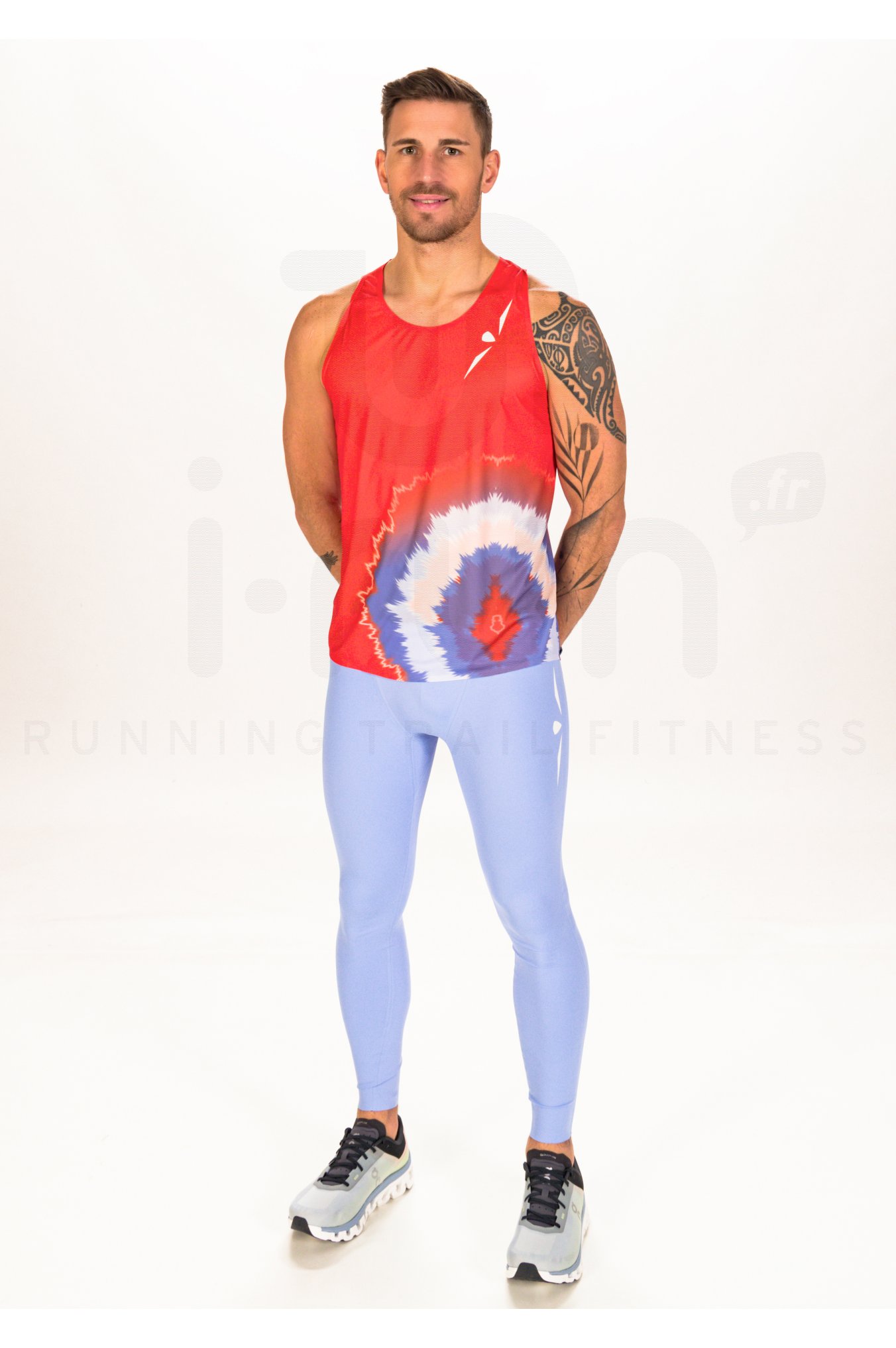 Uglow Road Vest M 