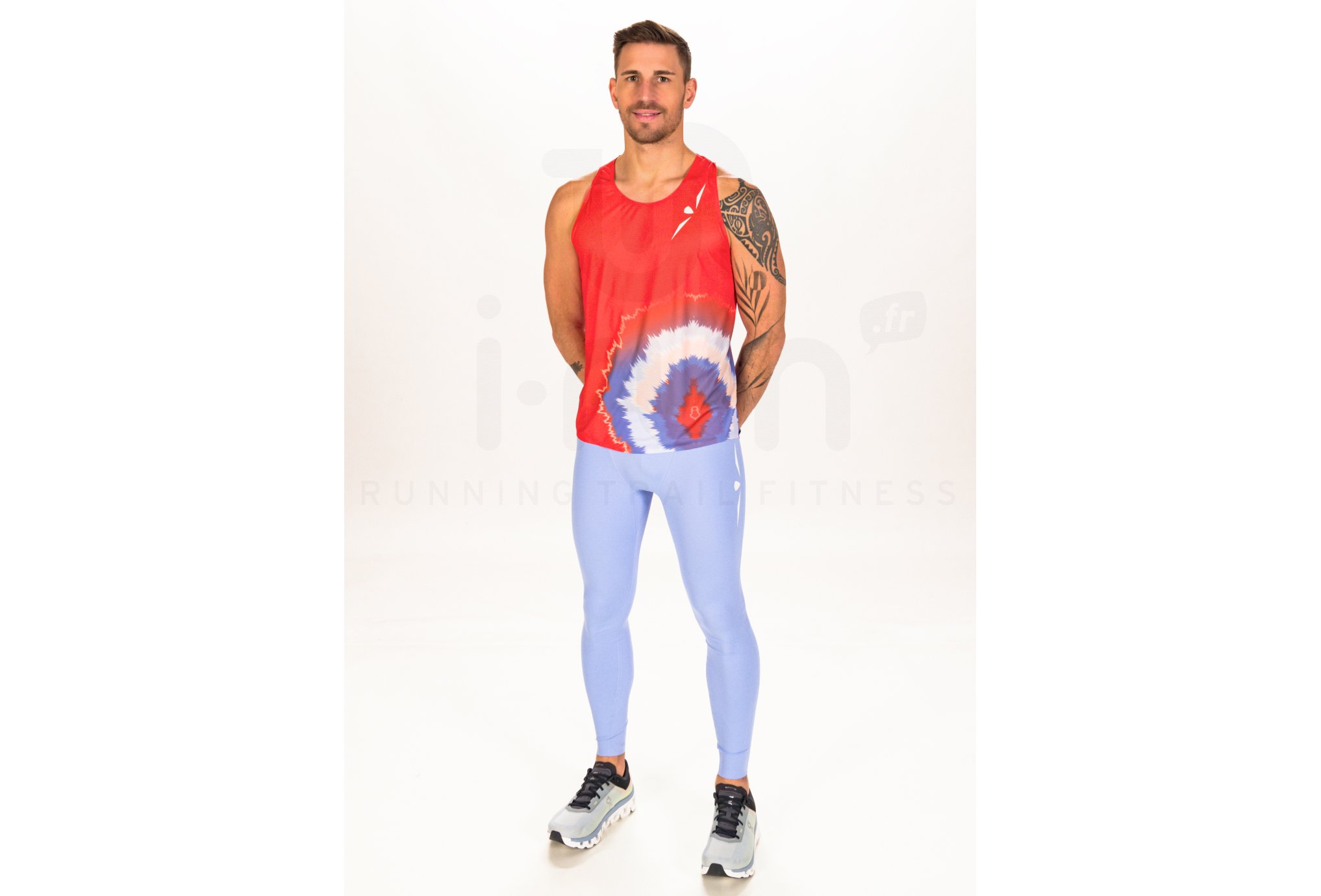 Uglow Road Vest M