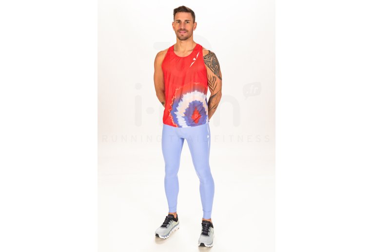 Uglow Road Vest M