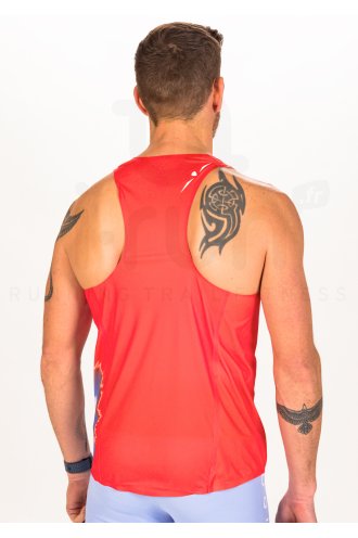 Uglow Road Vest M 