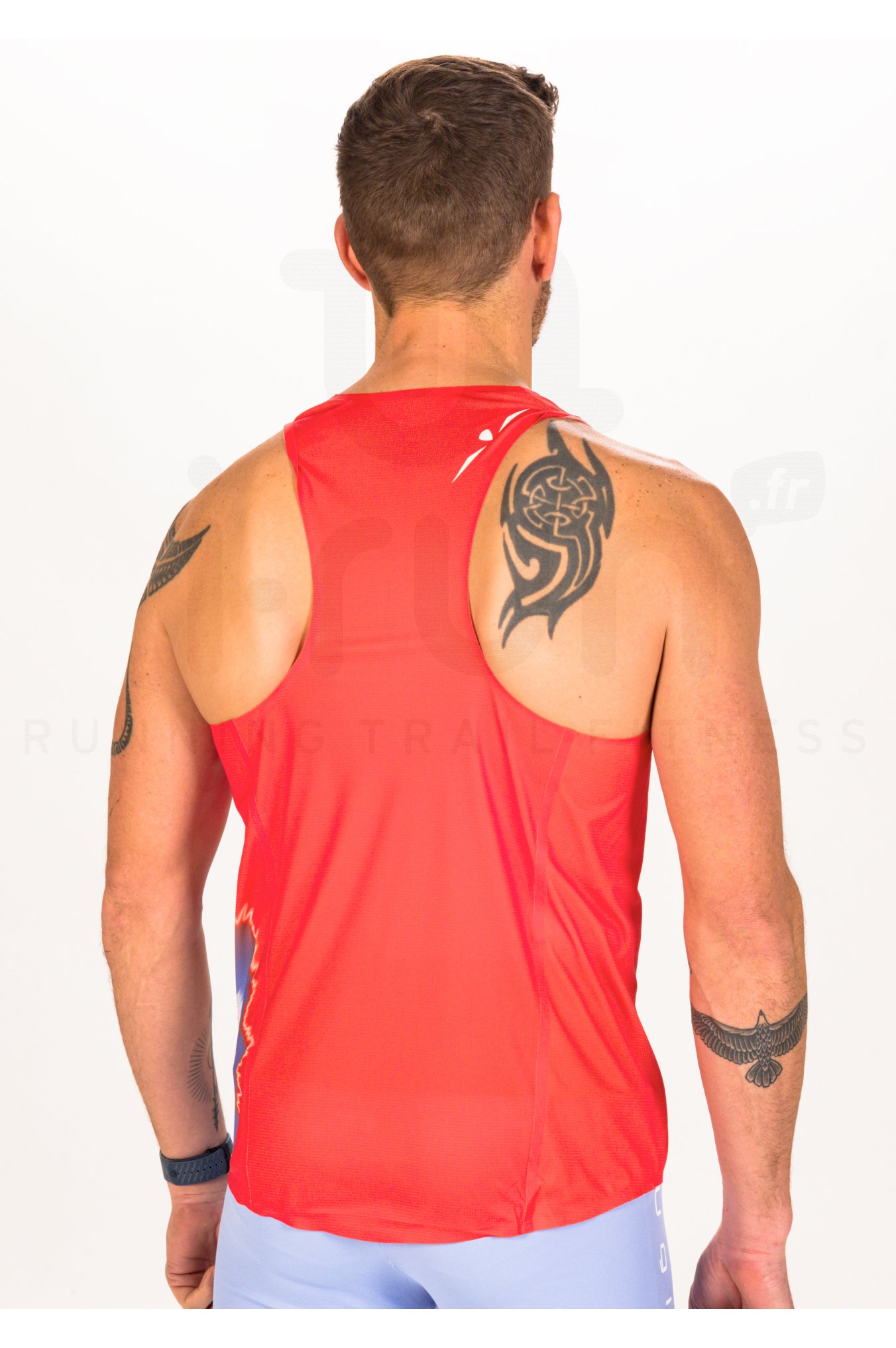 Uglow Road Vest M 