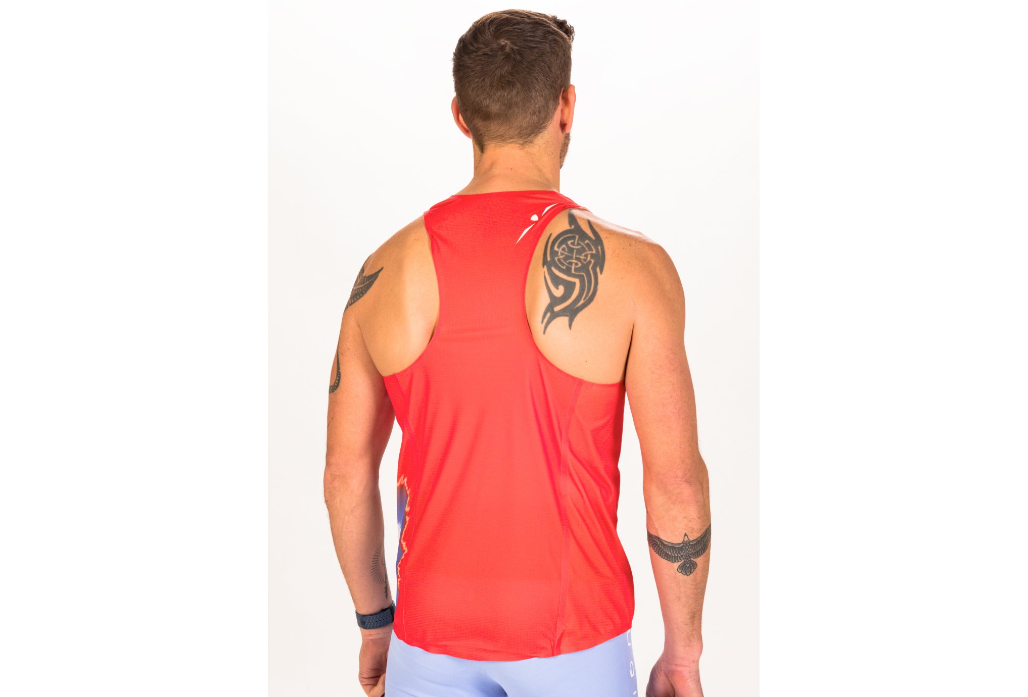 Uglow Road Vest M