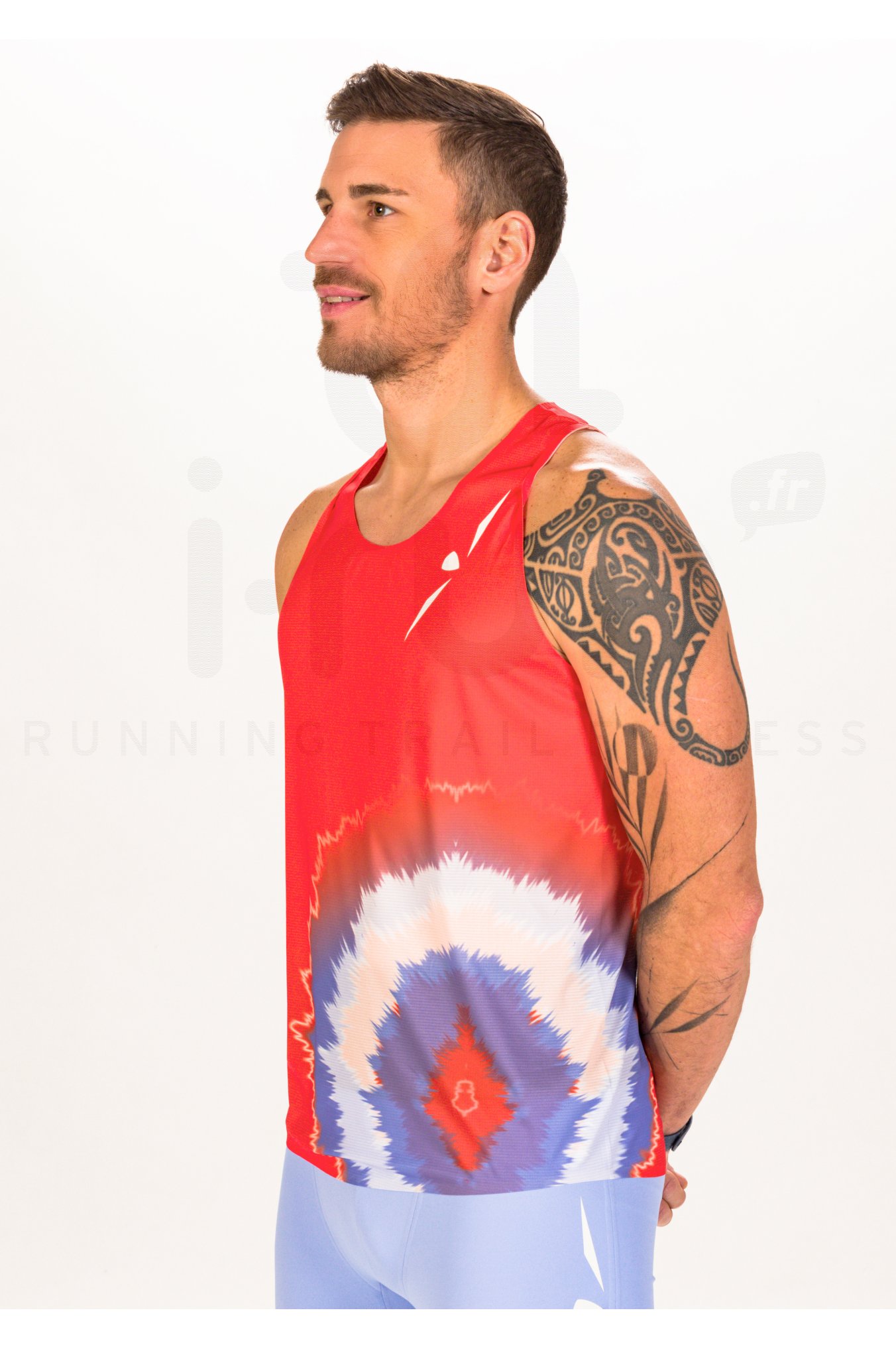 Uglow Road Vest M 