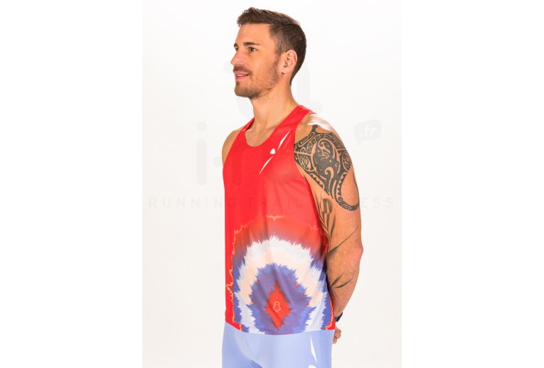 Uglow Road Vest M