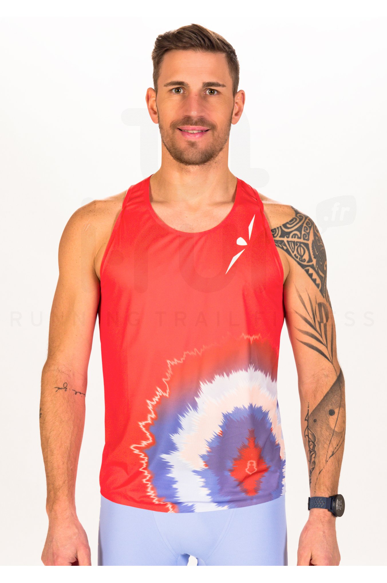 Uglow Road Vest M 