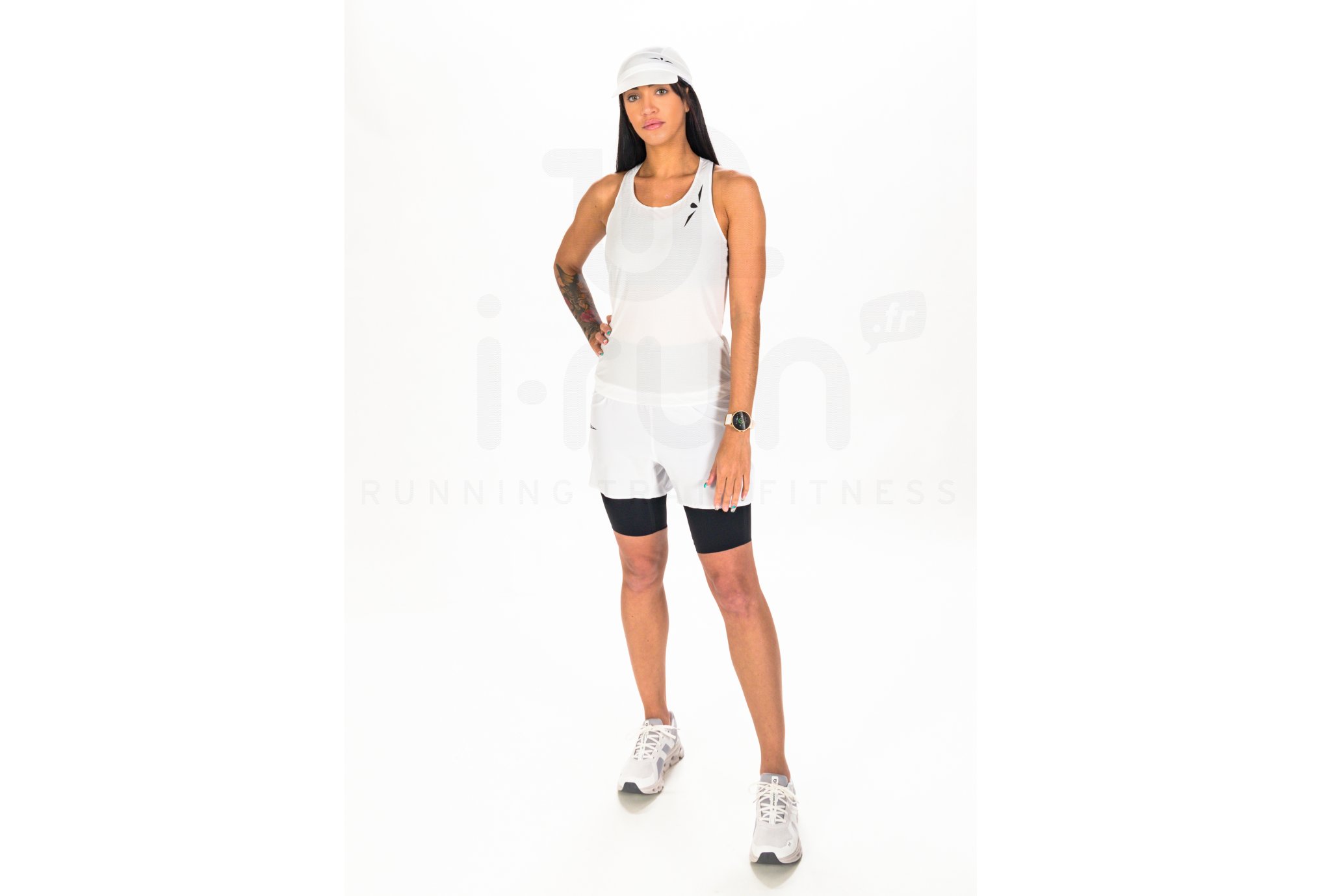 Uglow Road Vest Damen
