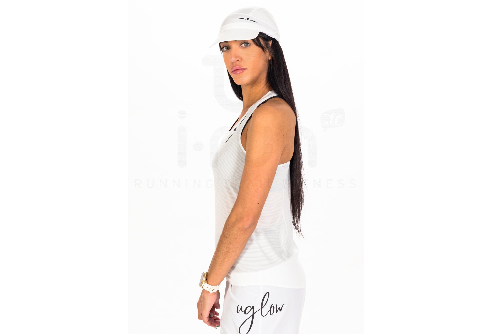 Uglow Road Vest Damen