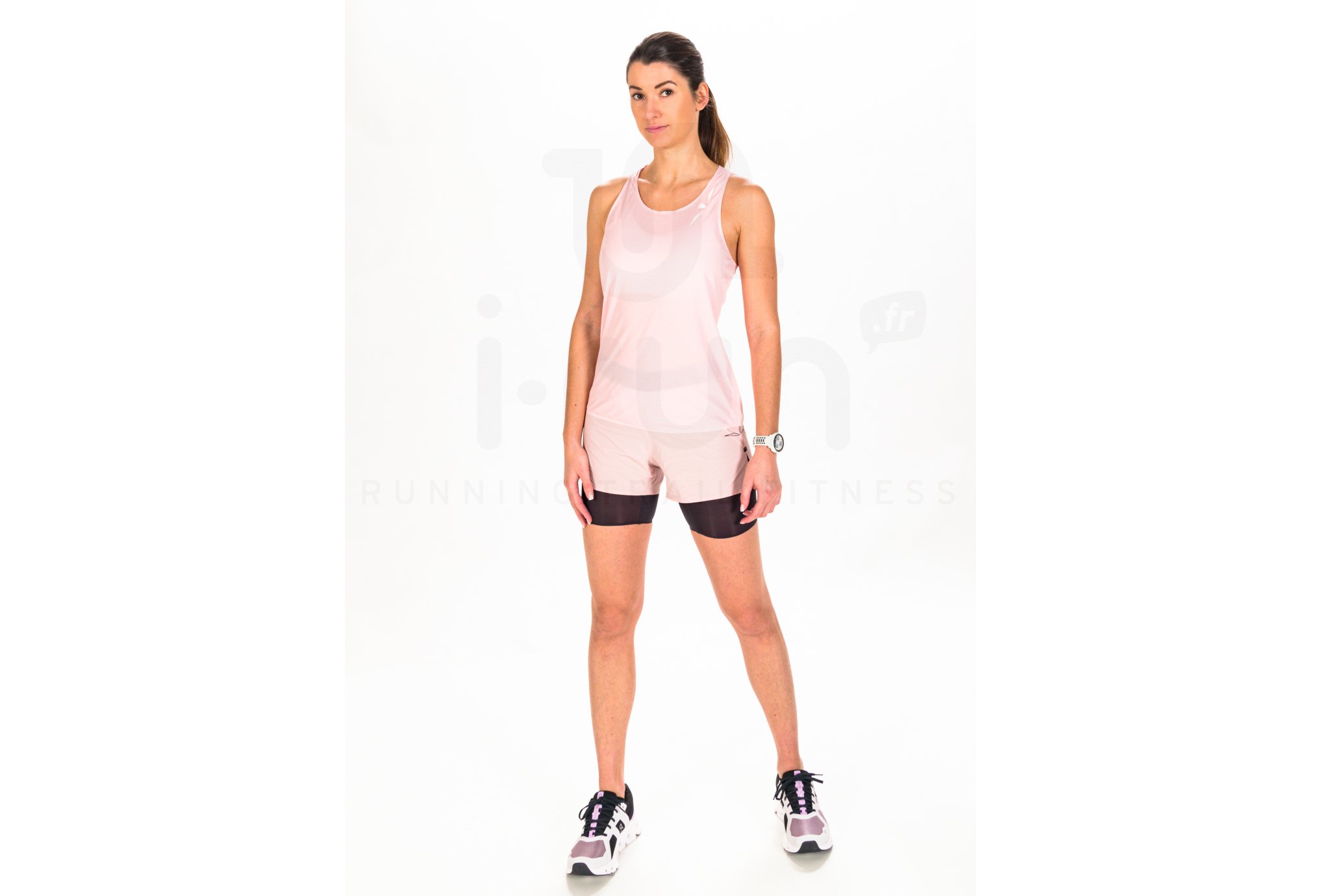 Uglow Road Vest Damen