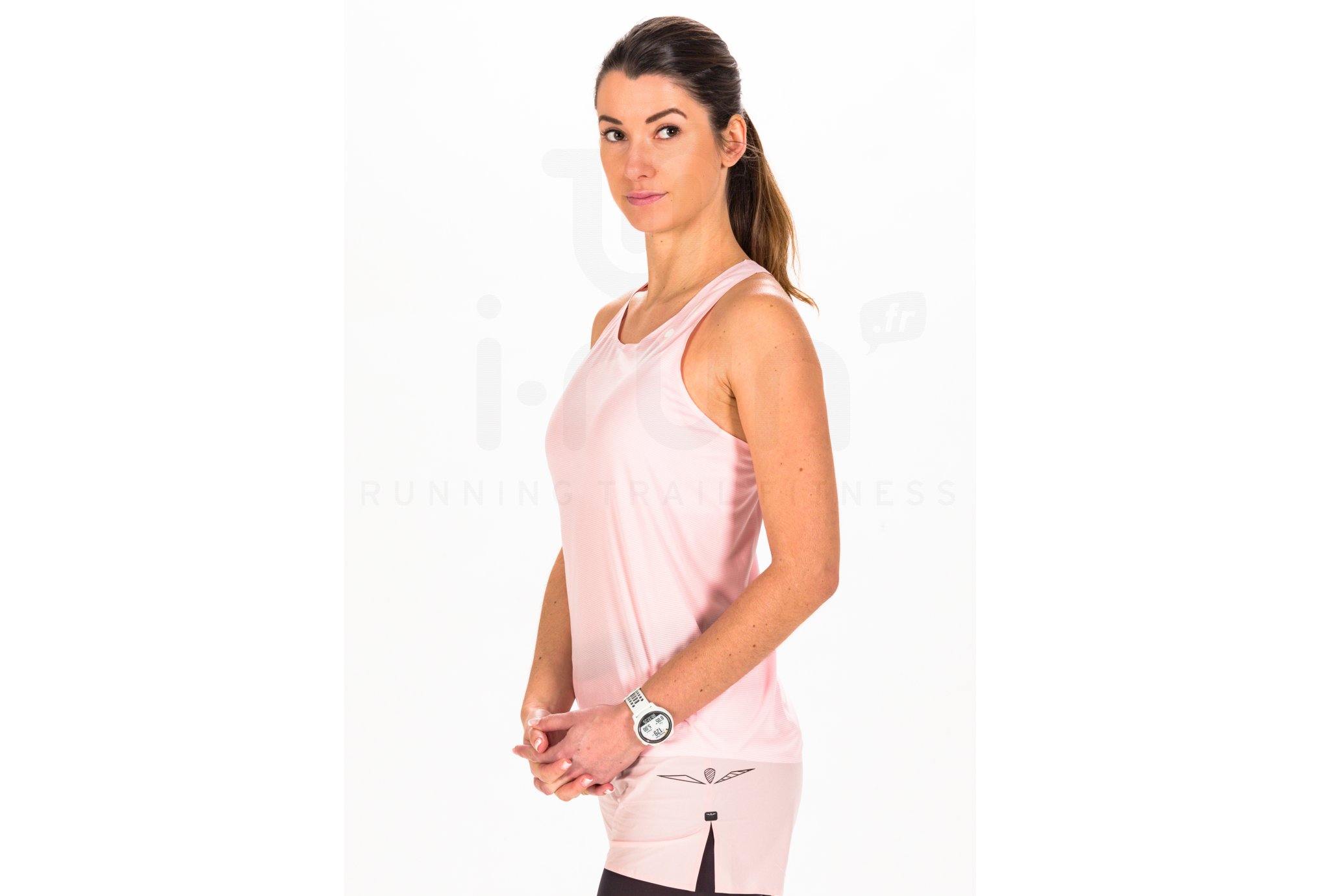 Uglow Road Vest Damen