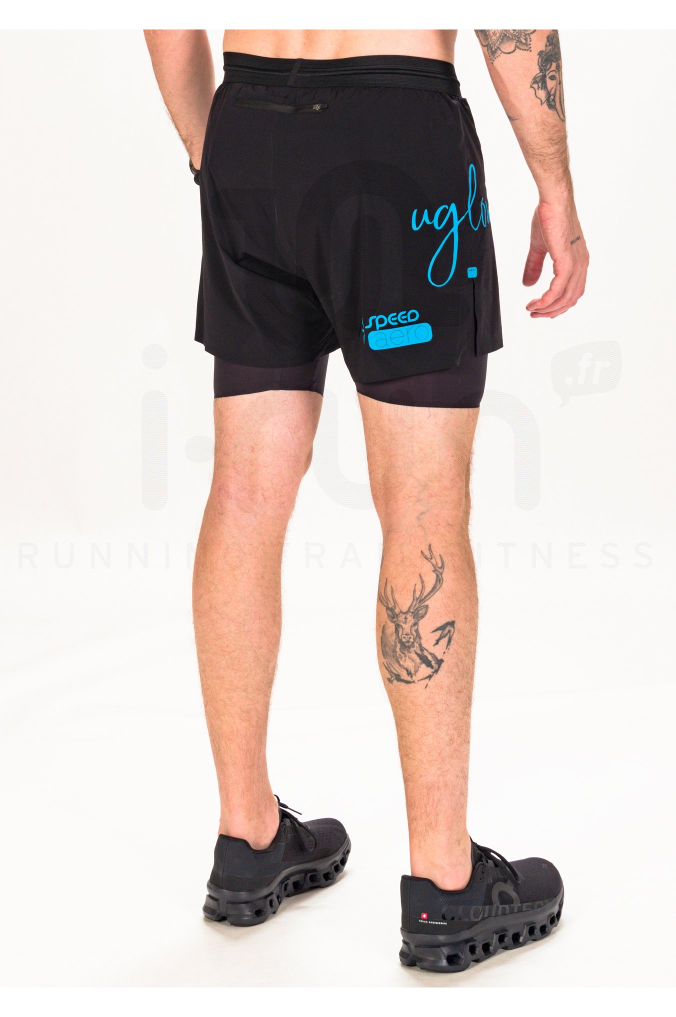 Uglow Short Speed Aero Elevate M 