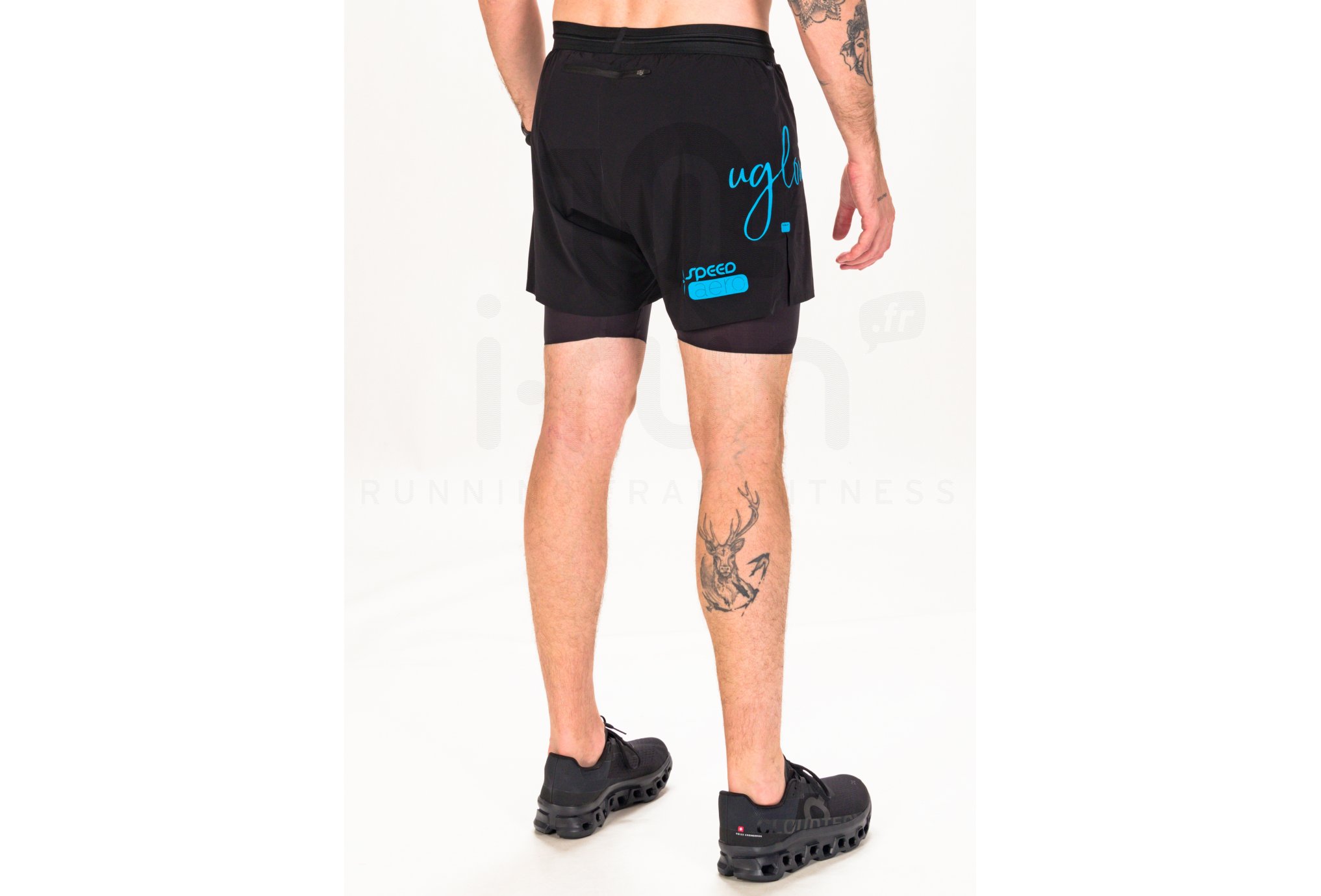 Uglow Short Speed Aero Elevate M