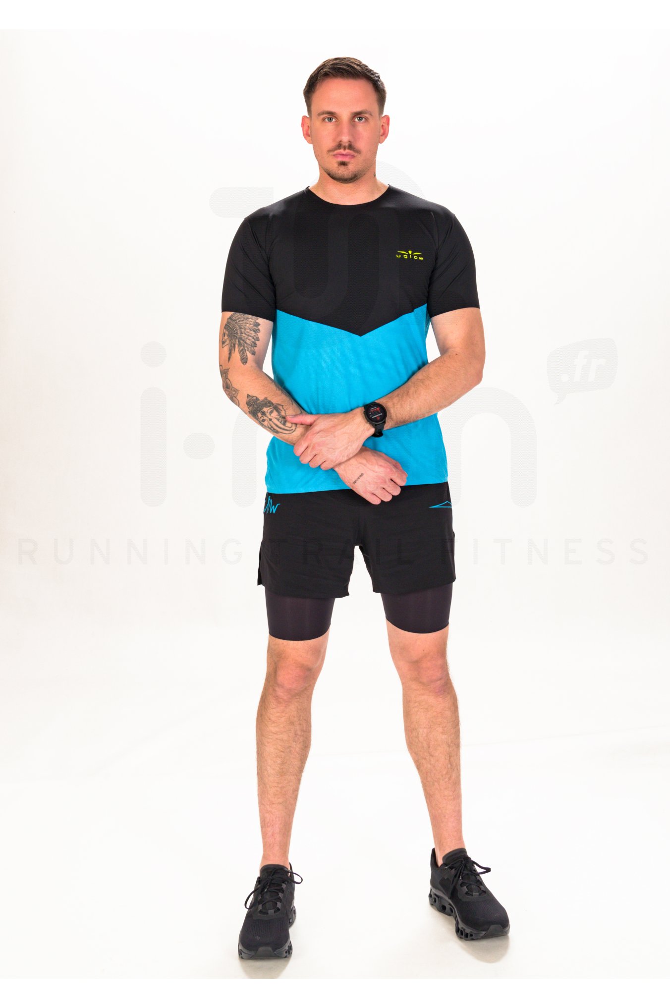 Uglow Short Speed Aero Elevate M 