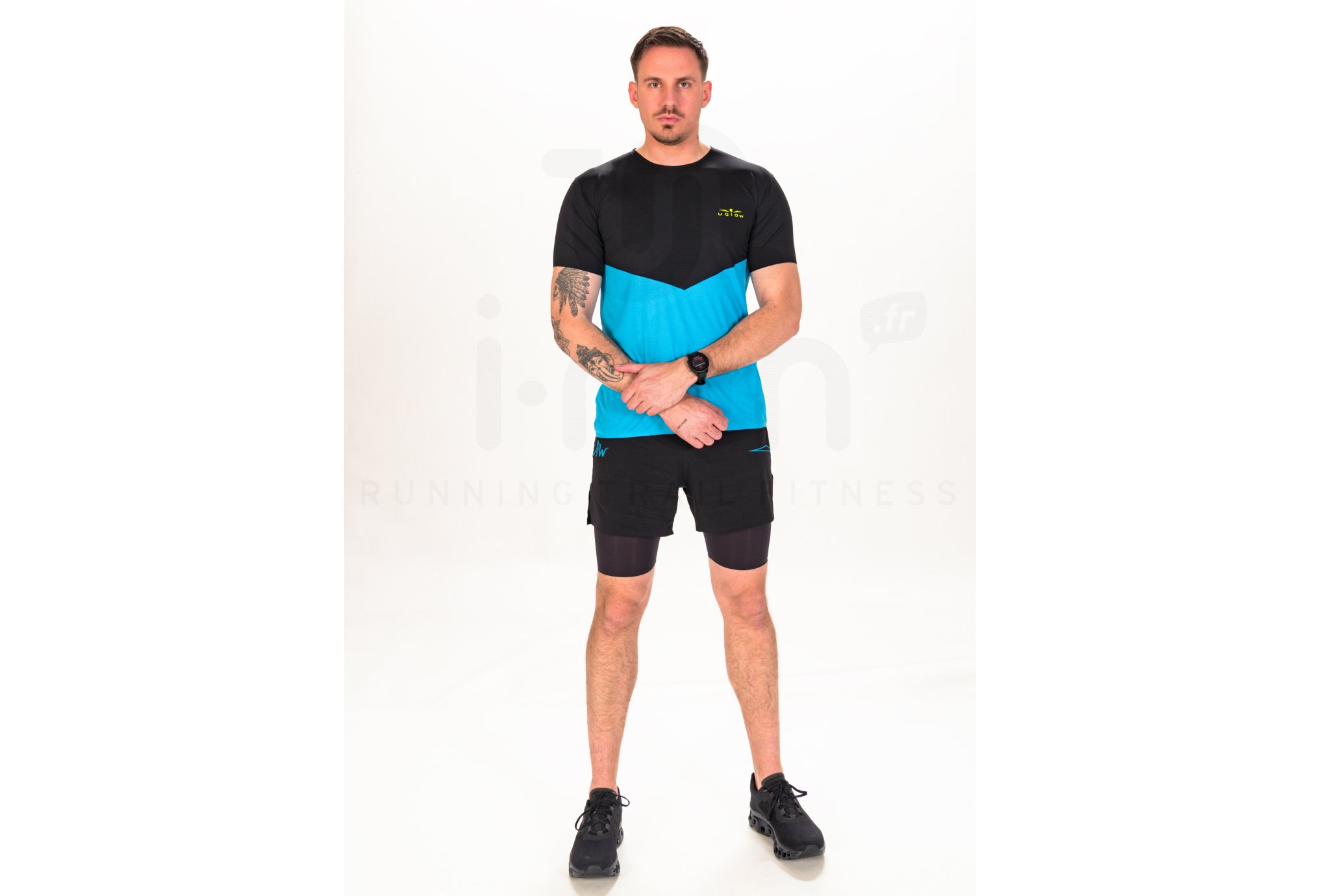Uglow Short Speed Aero Elevate M