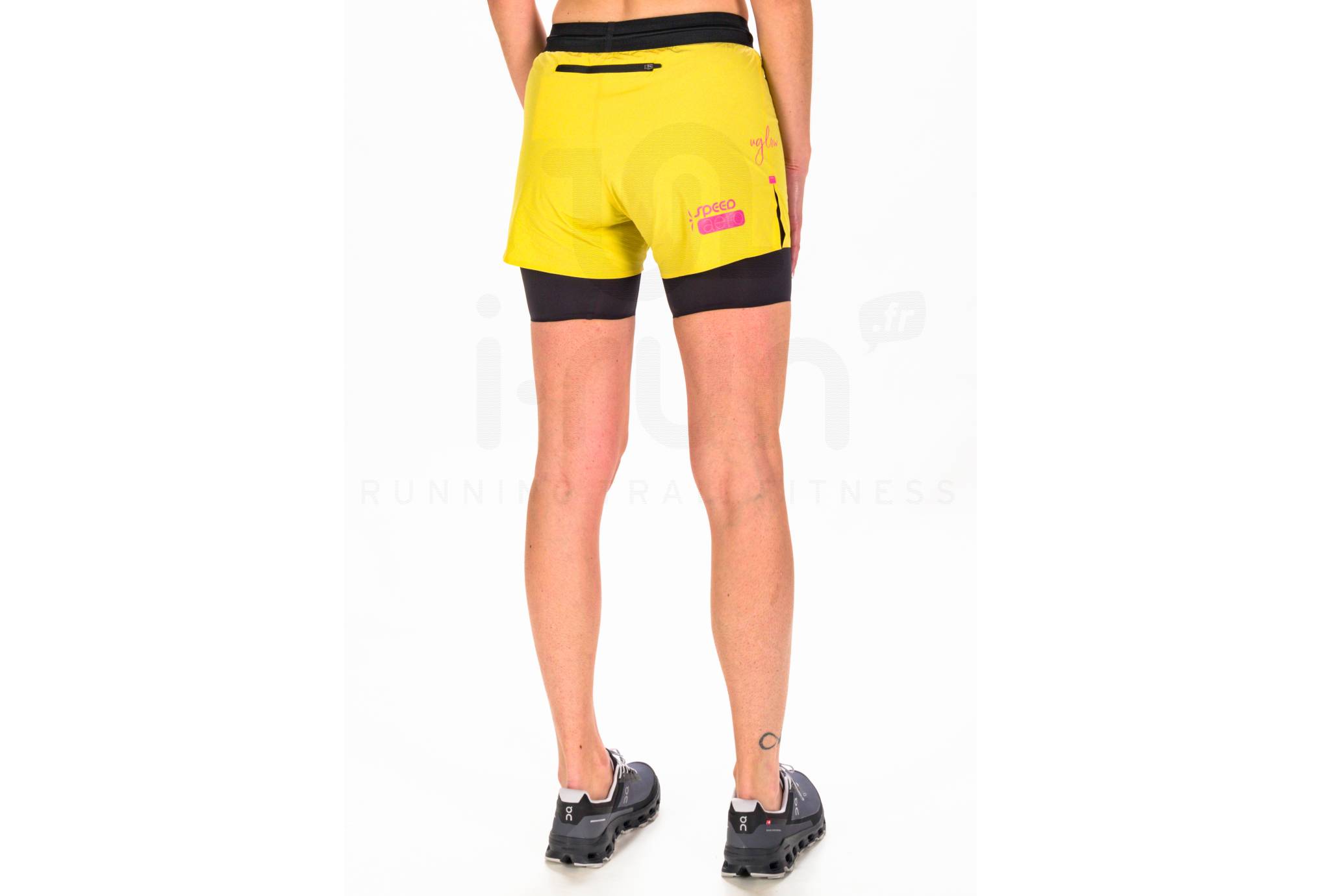 Uglow Short Speed Aero Elevate W