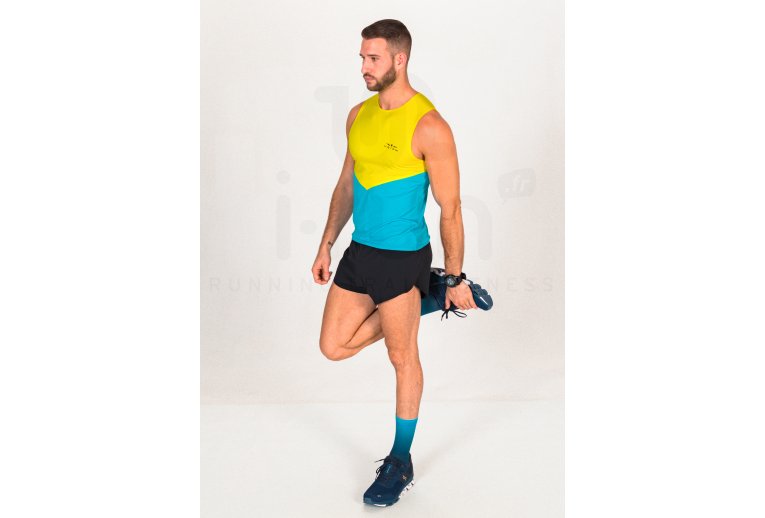 Uglow Camiseta sin mangas Speed Aero