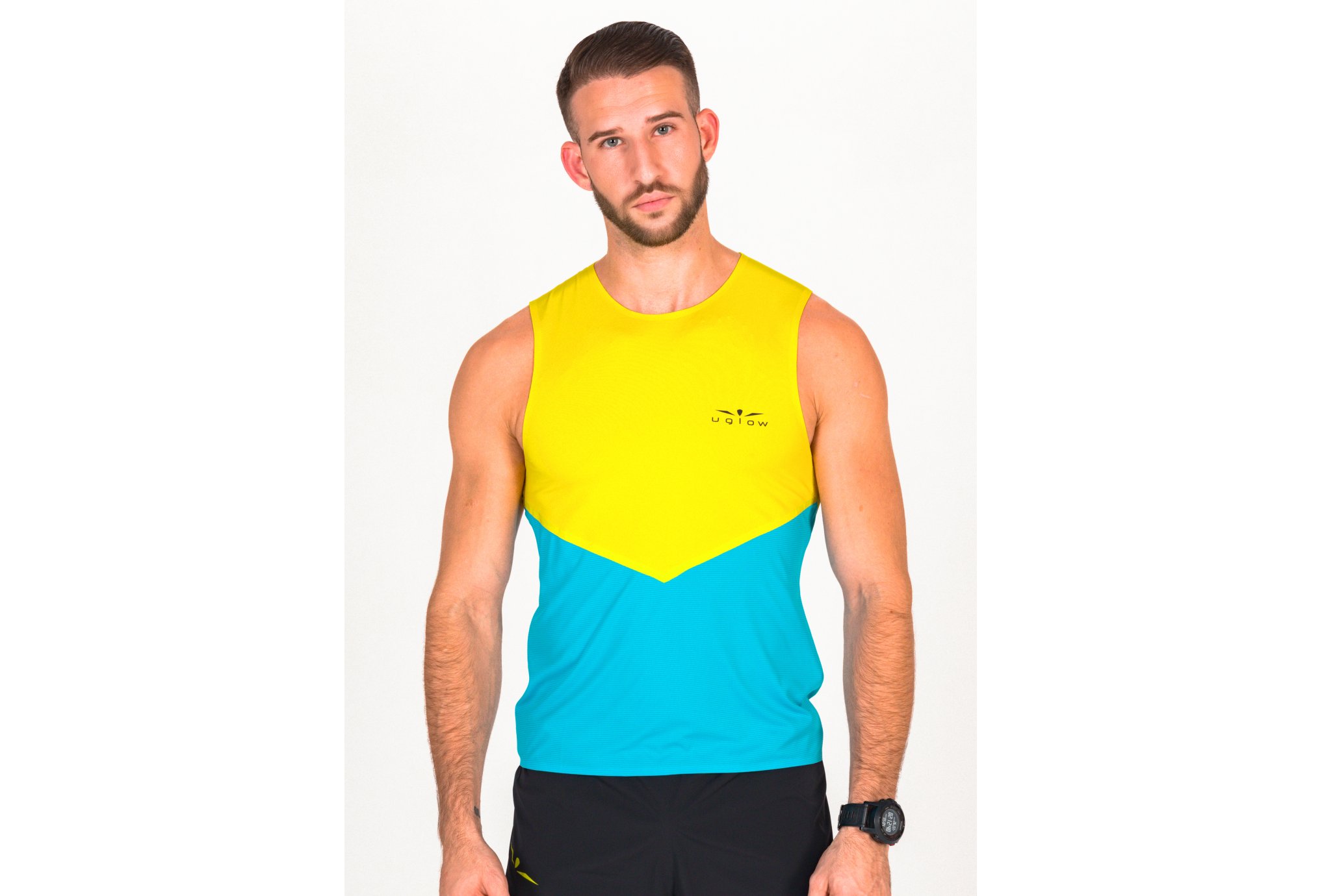 Uglow Camiseta sin mangas Speed Aero