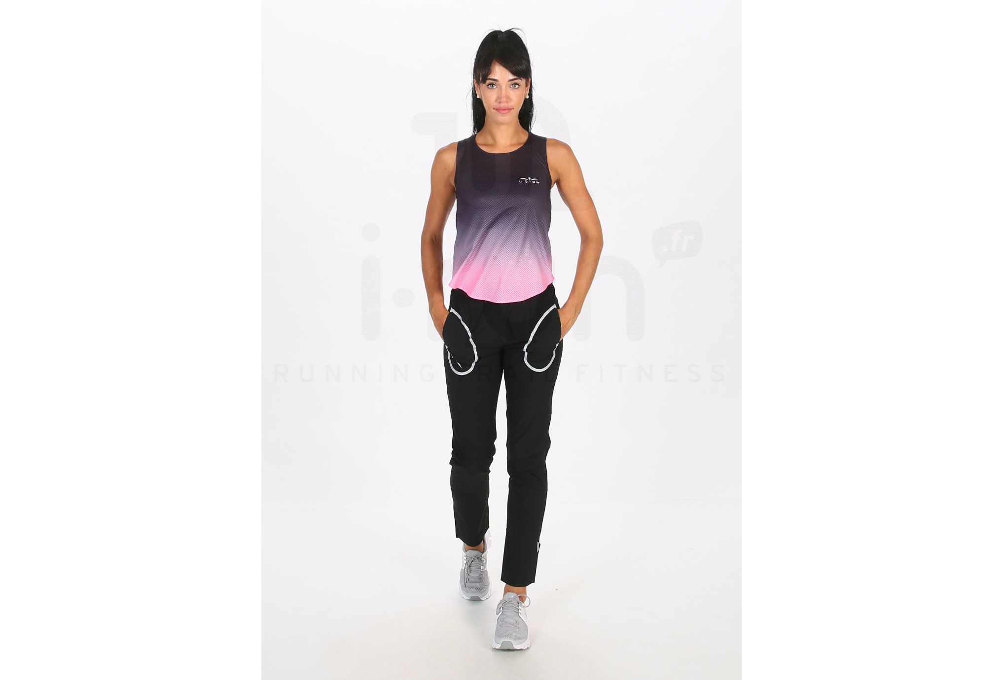 Uglow camiseta de tirantes Speed Aero