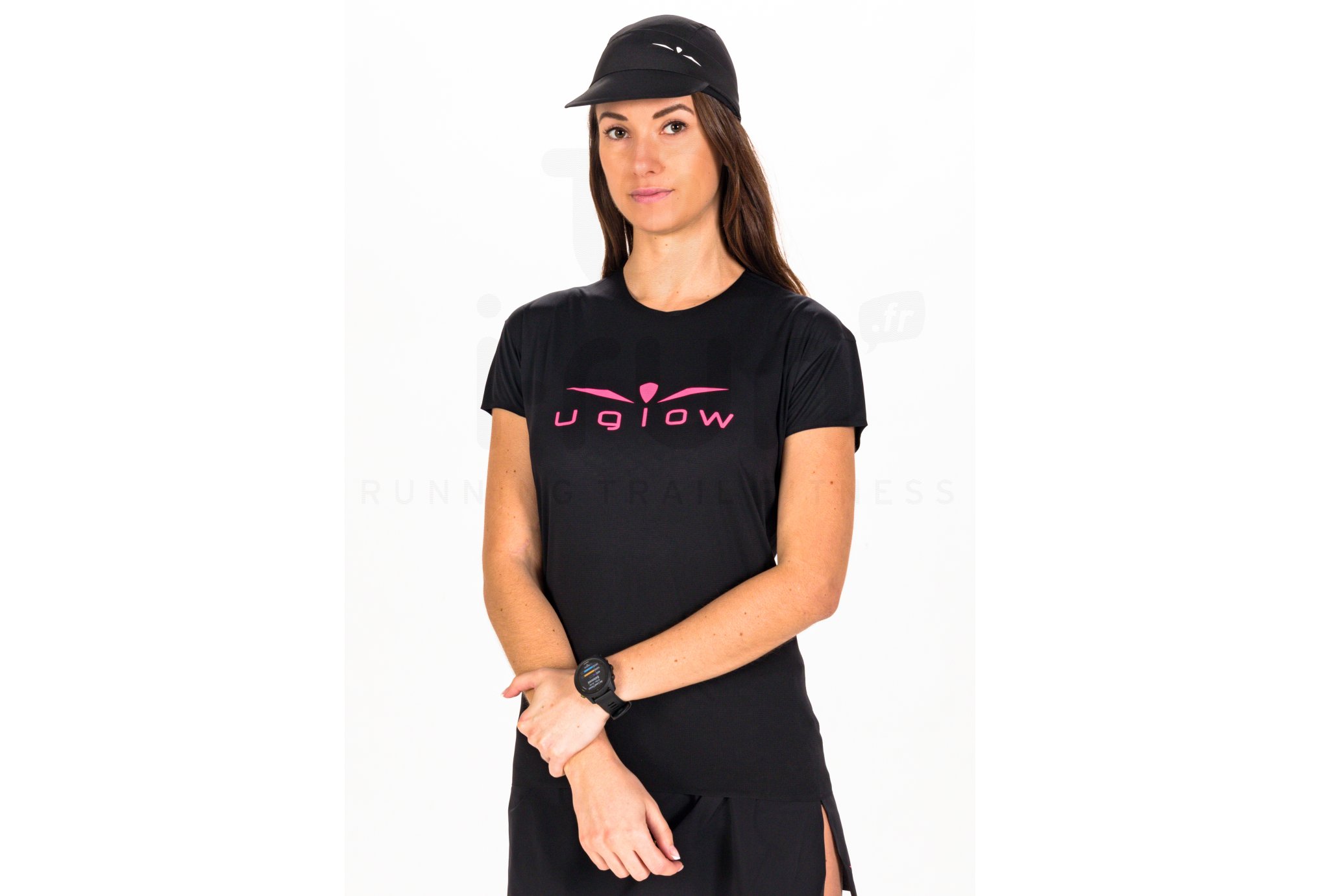Uglow camiseta manga corta Super Light