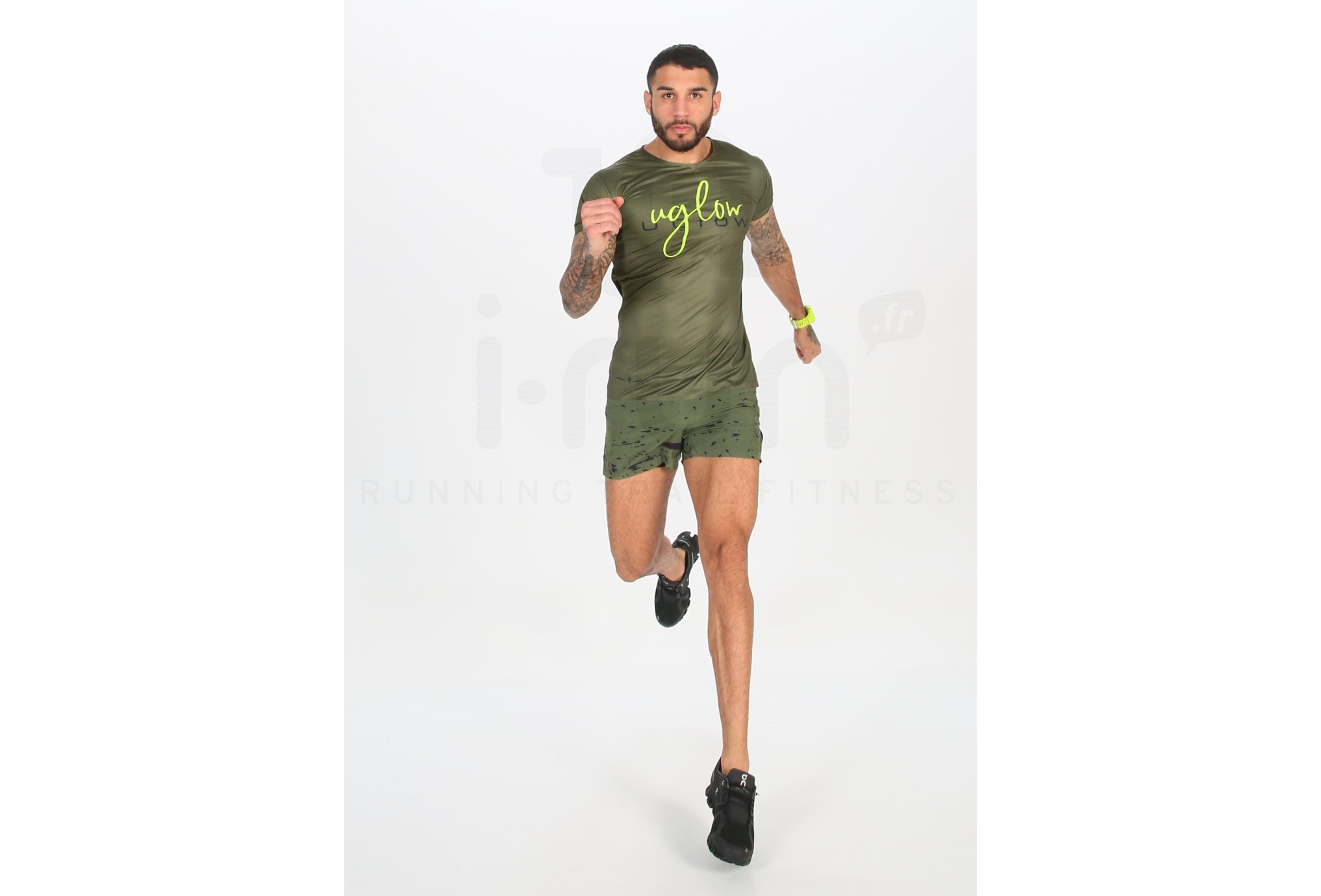 Uglow Super Speed Aero Herren