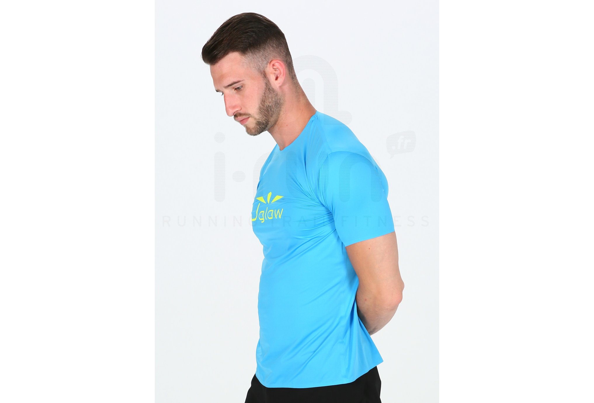 Uglow Camiseta manga corta