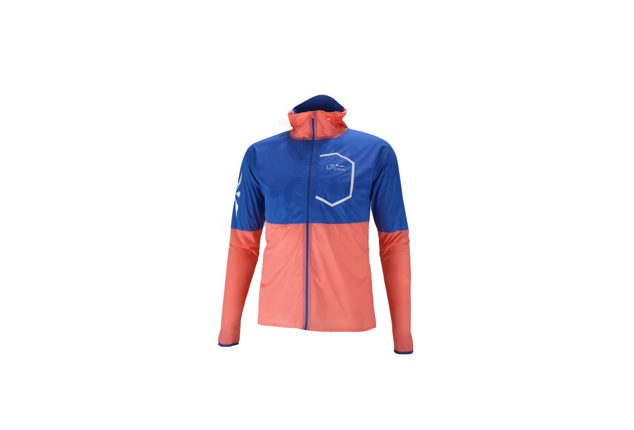Uglow Chaqueta U-Rain Hybrid