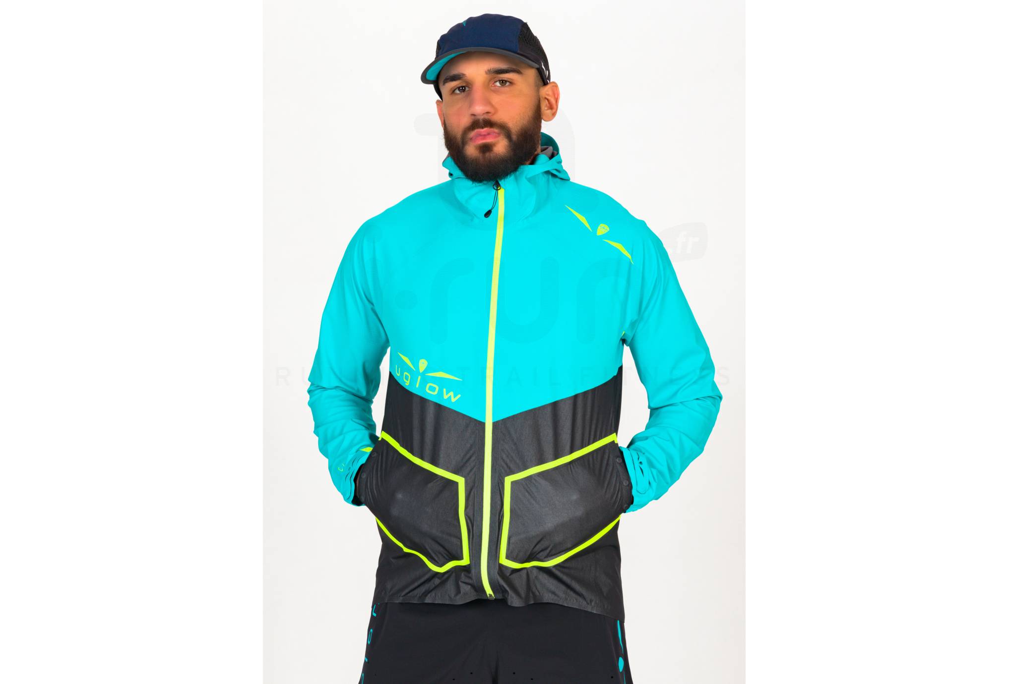 Uglow U-Rain Hybrid Max Herren