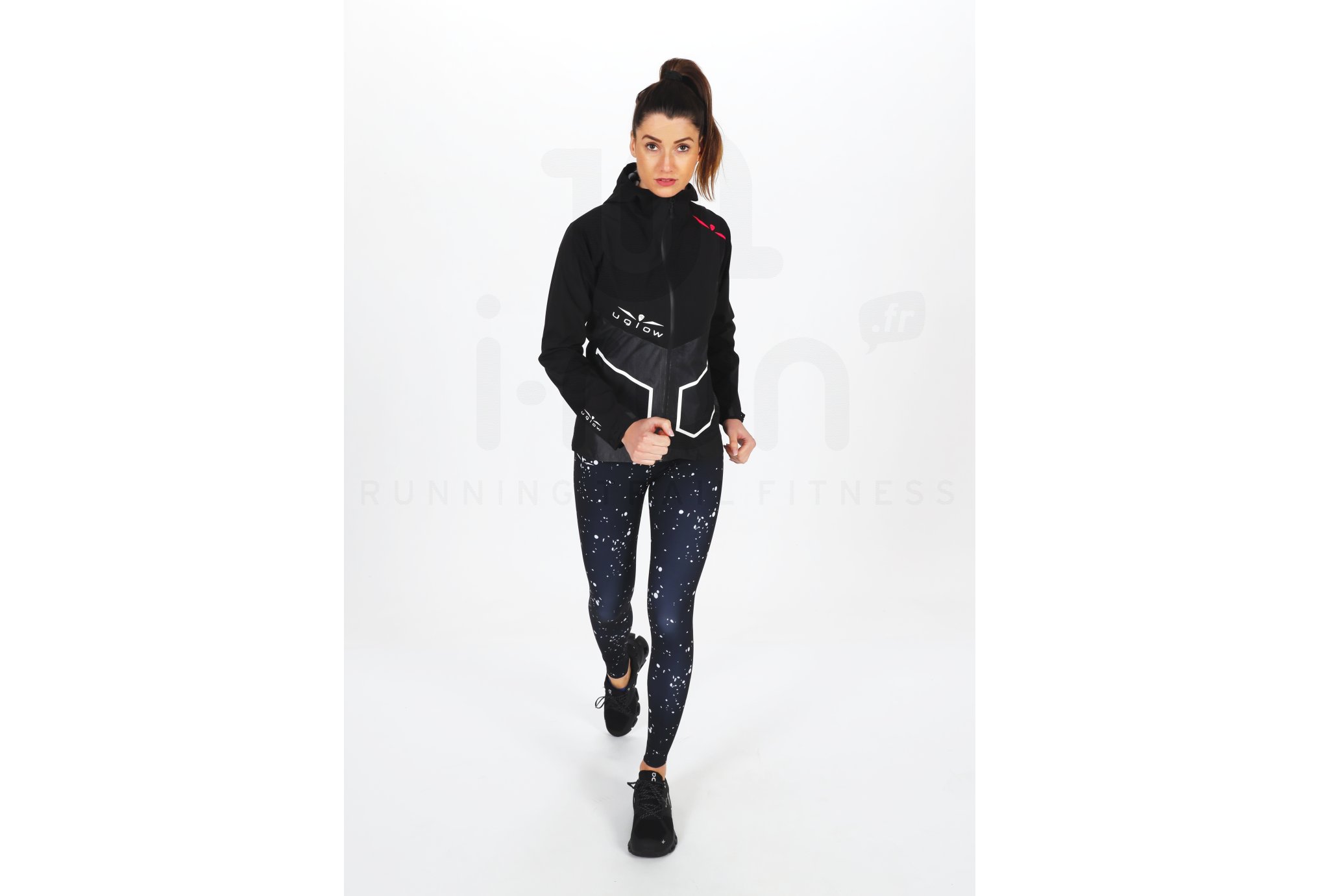 Uglow chaqueta U-Rain Hybrid Max