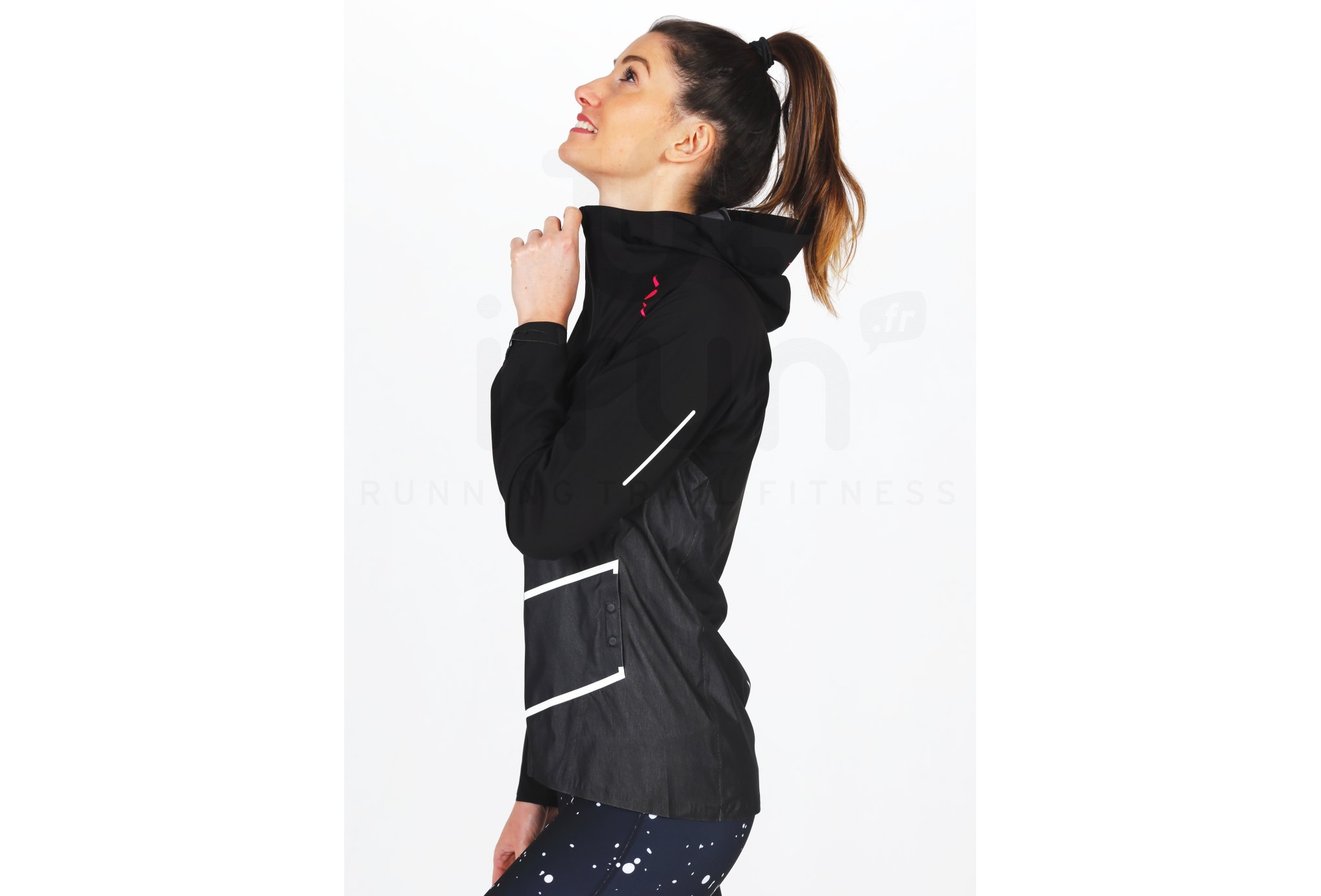 Uglow chaqueta U-Rain Hybrid Max