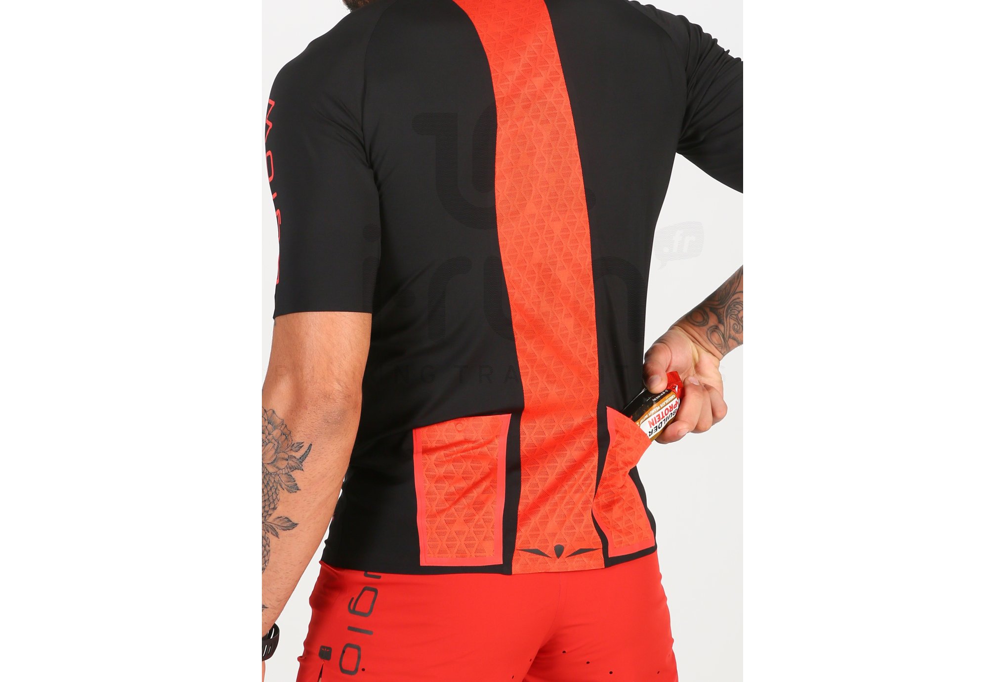 Uglow Ultra 3/4 Zip Herren