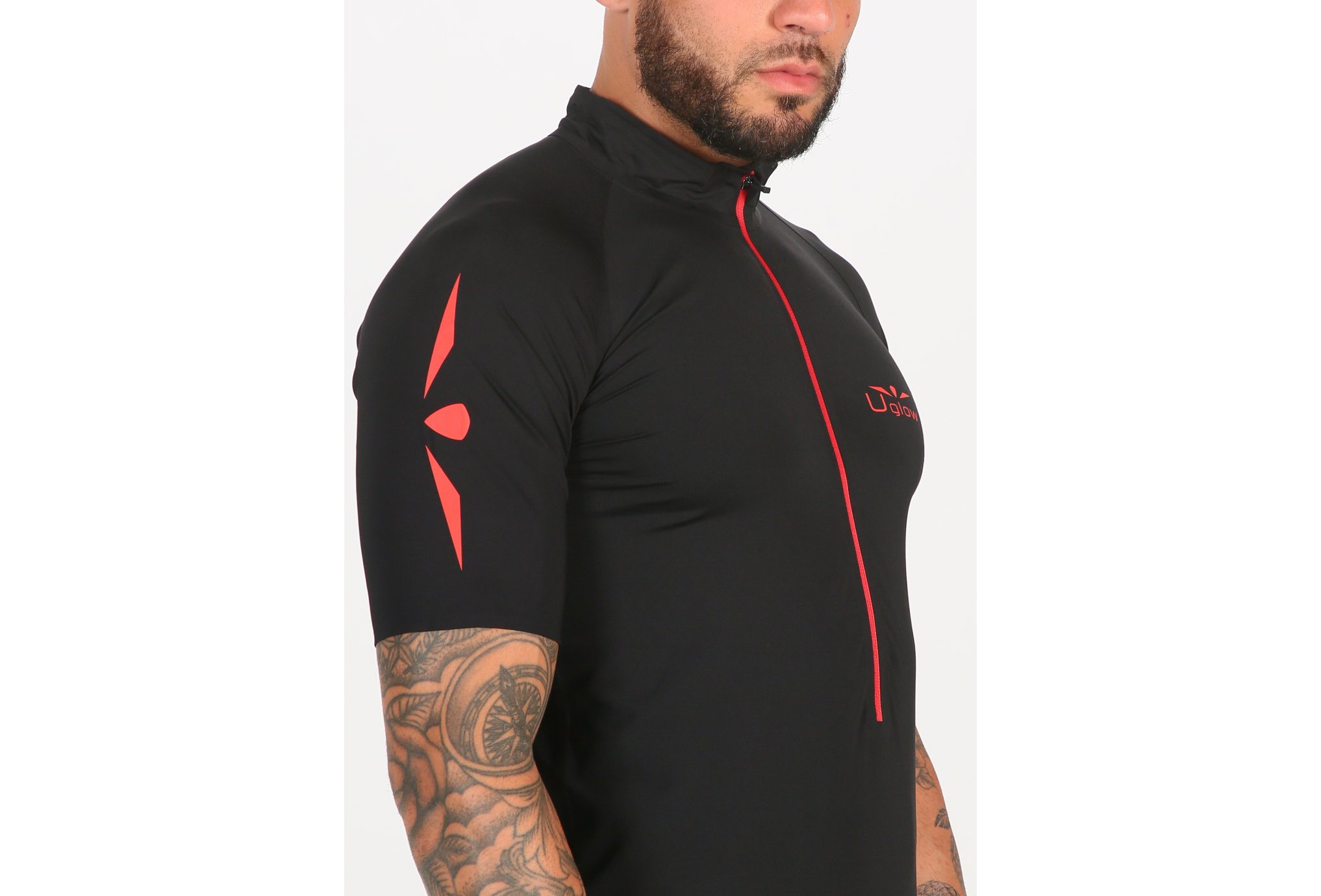Uglow Ultra 3/4 Zip Herren