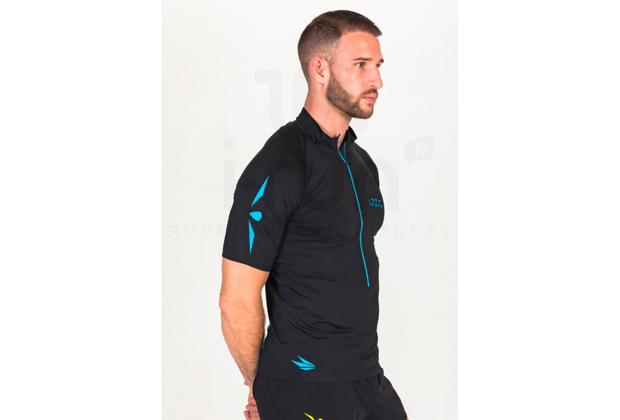 Uglow Ultra 3/4 Zip Herren