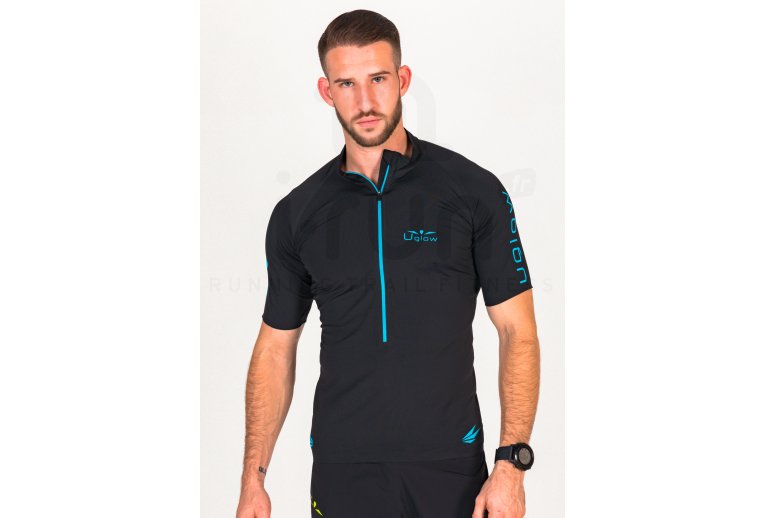Uglow Ultra 3/4 Zip Herren