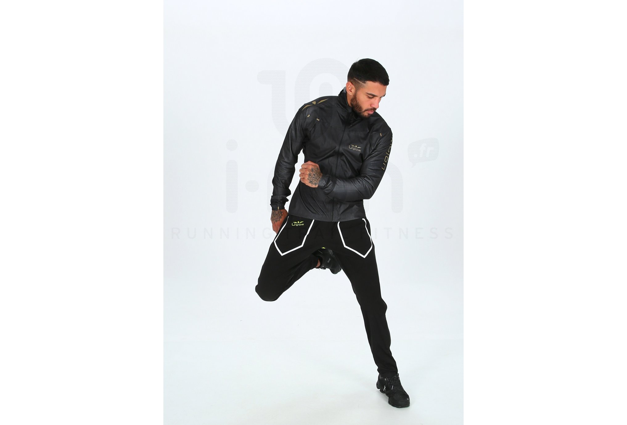 Uglow Ultra Hybrid Herren