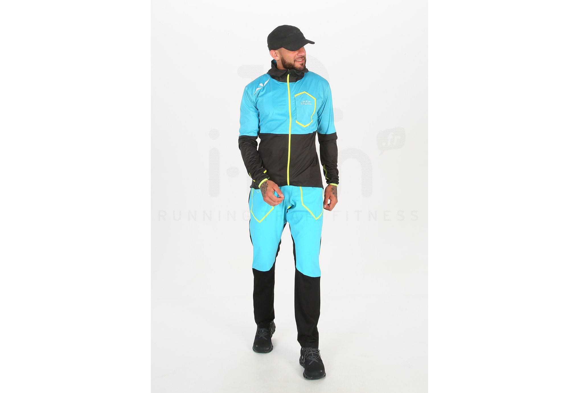 Uglow Ultra Hybrid Herren