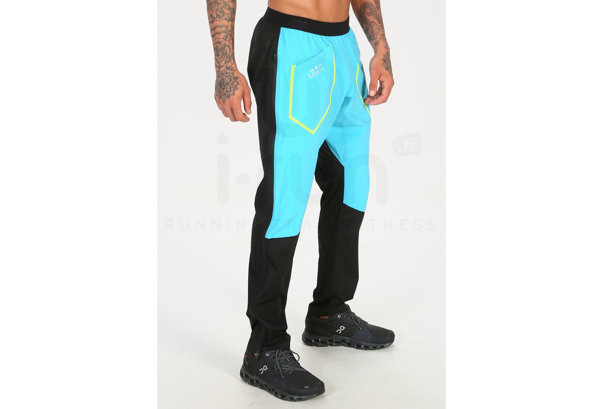 Uglow Ultra Hybrid Herren