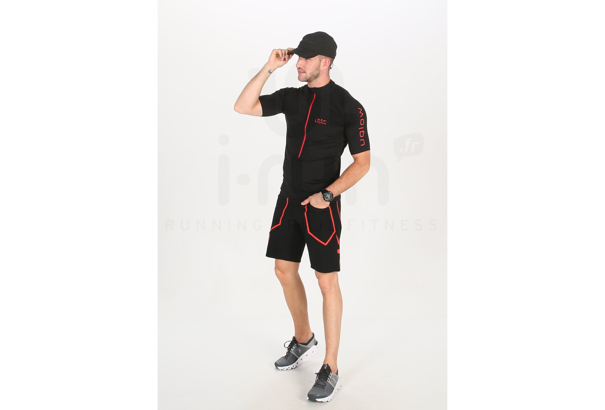 Uglow pantal�n corto Ultra