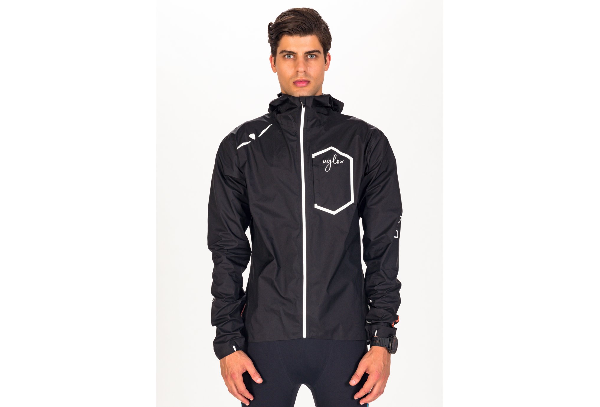 Uglow UR-X M vêtement running homme