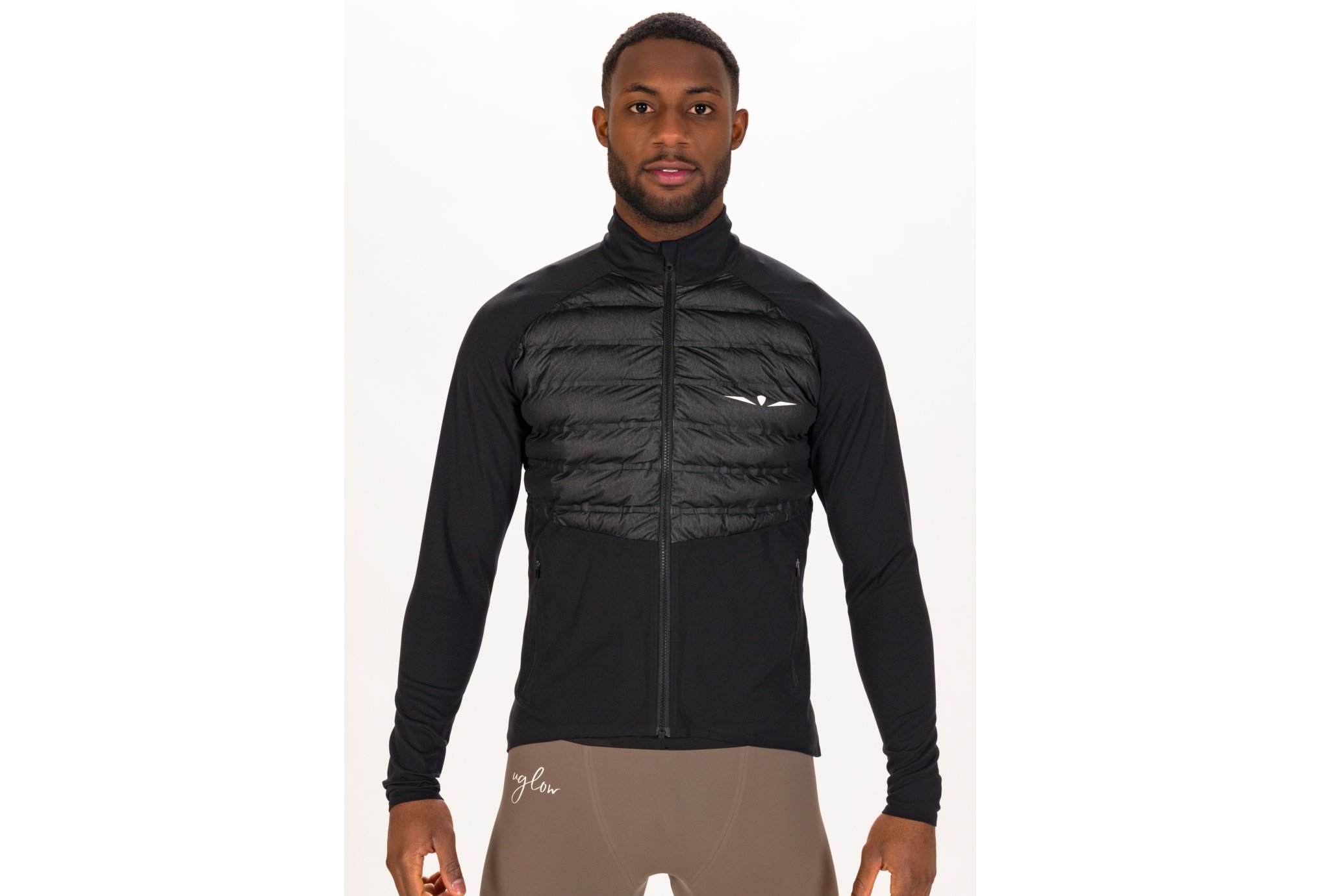 Uglow Warm Puff M vêtement running homme