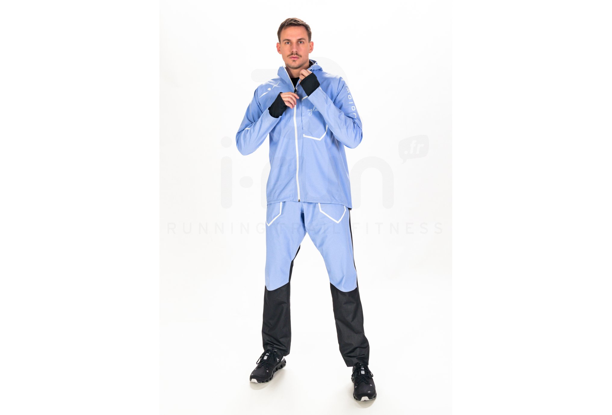 Uglow Waterproof Hybrid M