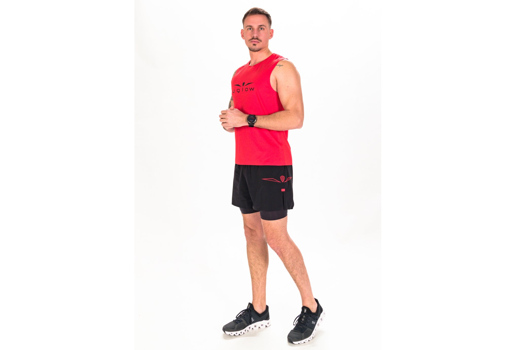 Uglow Wide Top Herren