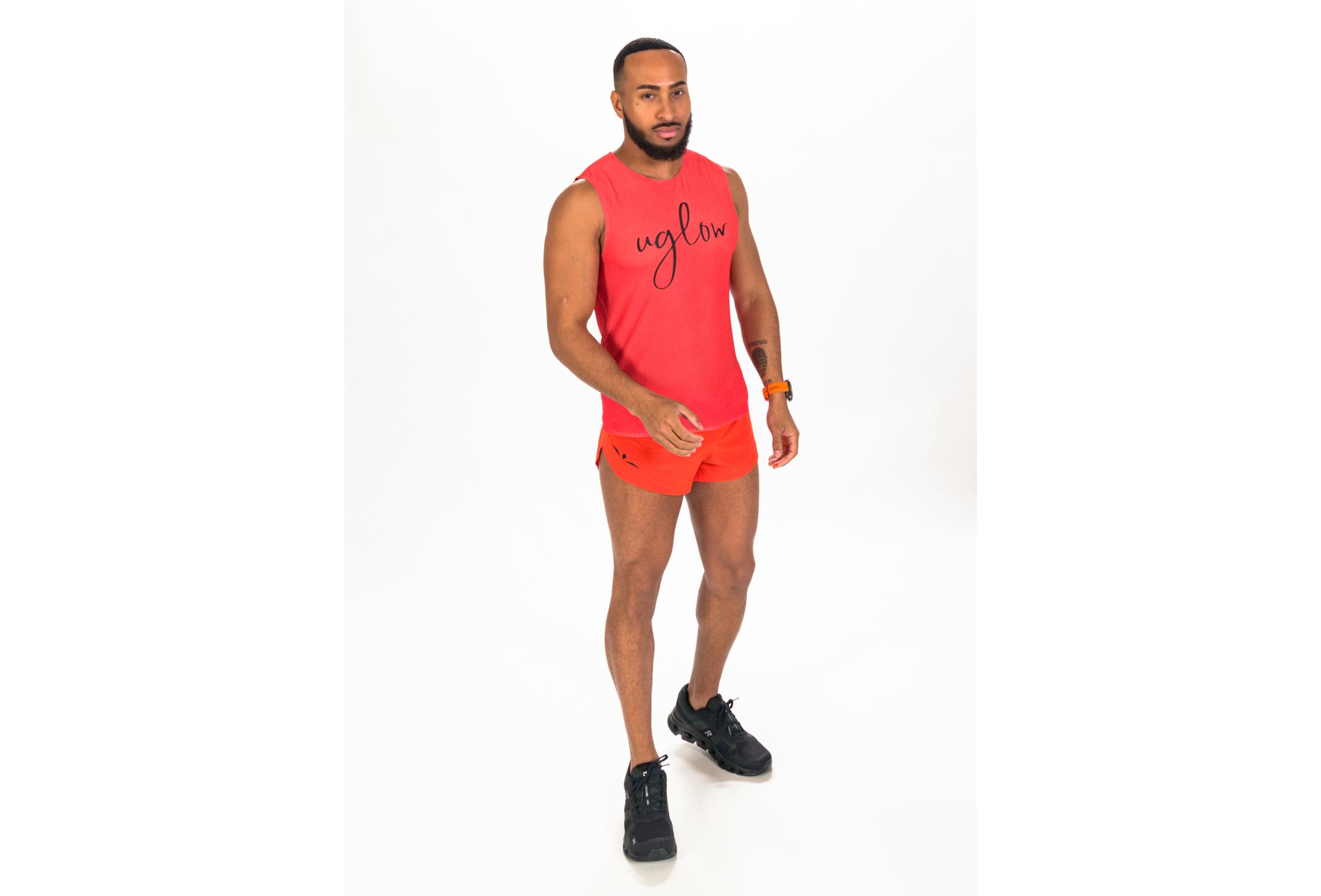 Uglow Wide Top Herren