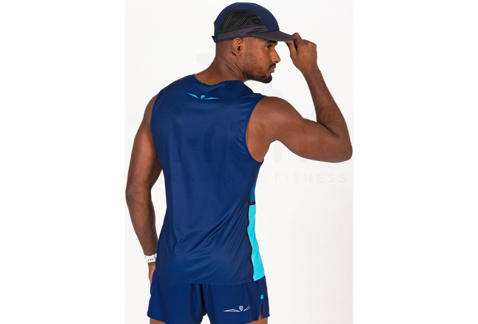 Uglow camiseta de tirantes Wide Zero Feel