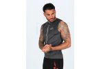 Uglow Camiseta sin manga Zip