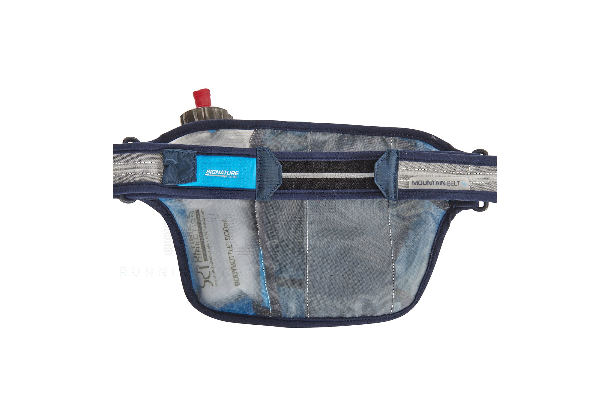 Ultimate Direction cintur�n de hidrataci�n Mountain Belt 4.0