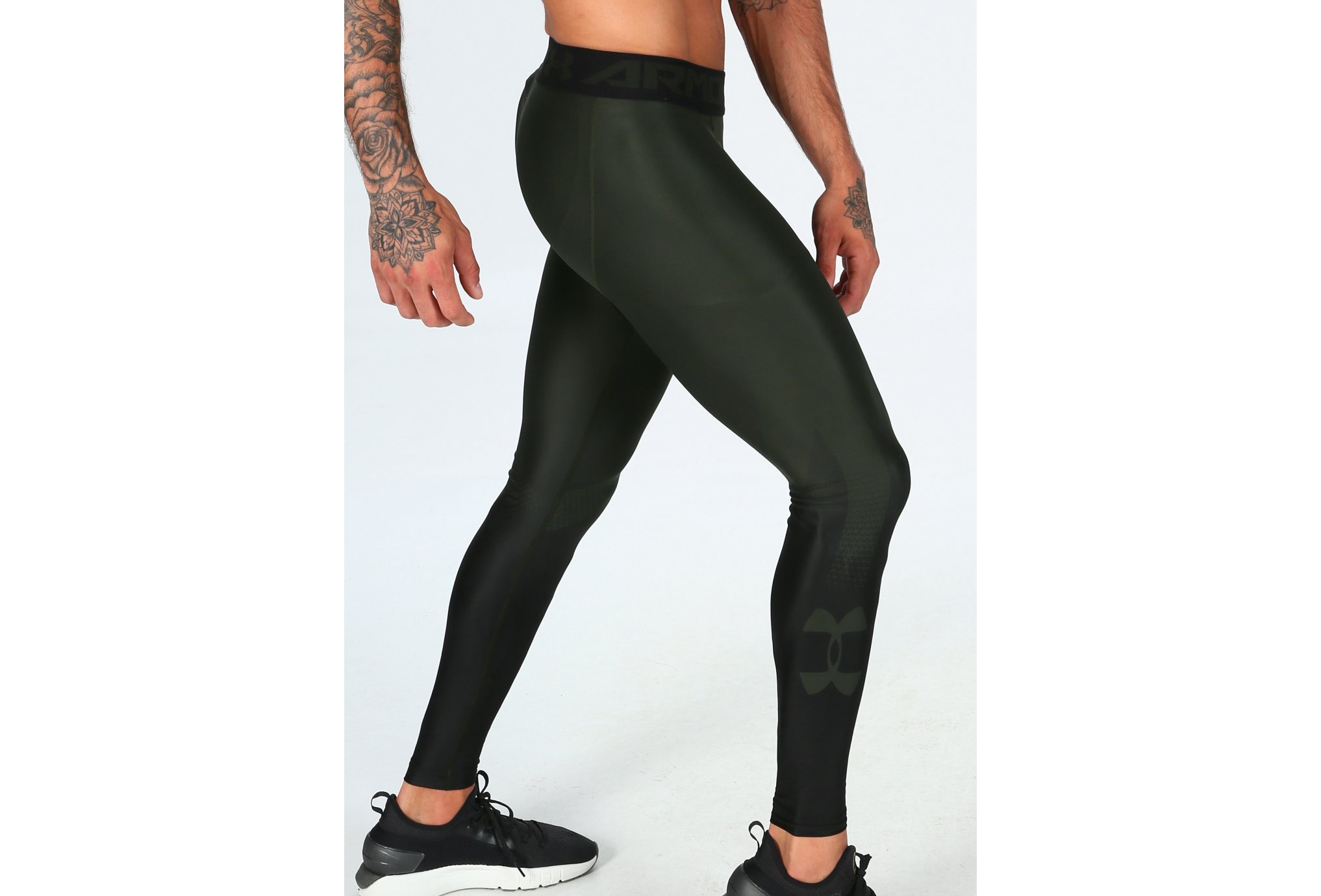 Under Armour Mallas largas 2.0 Graphic