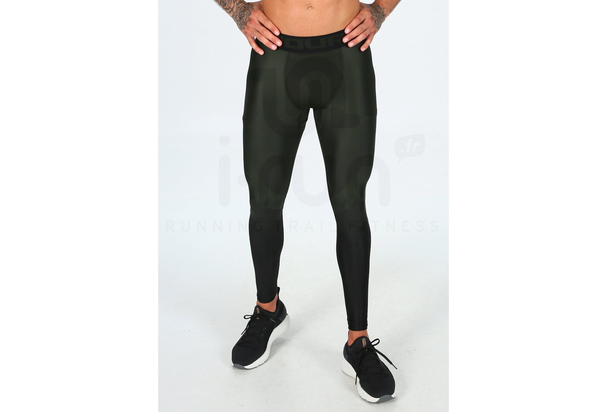 Under Armour Mallas largas 2.0 Graphic